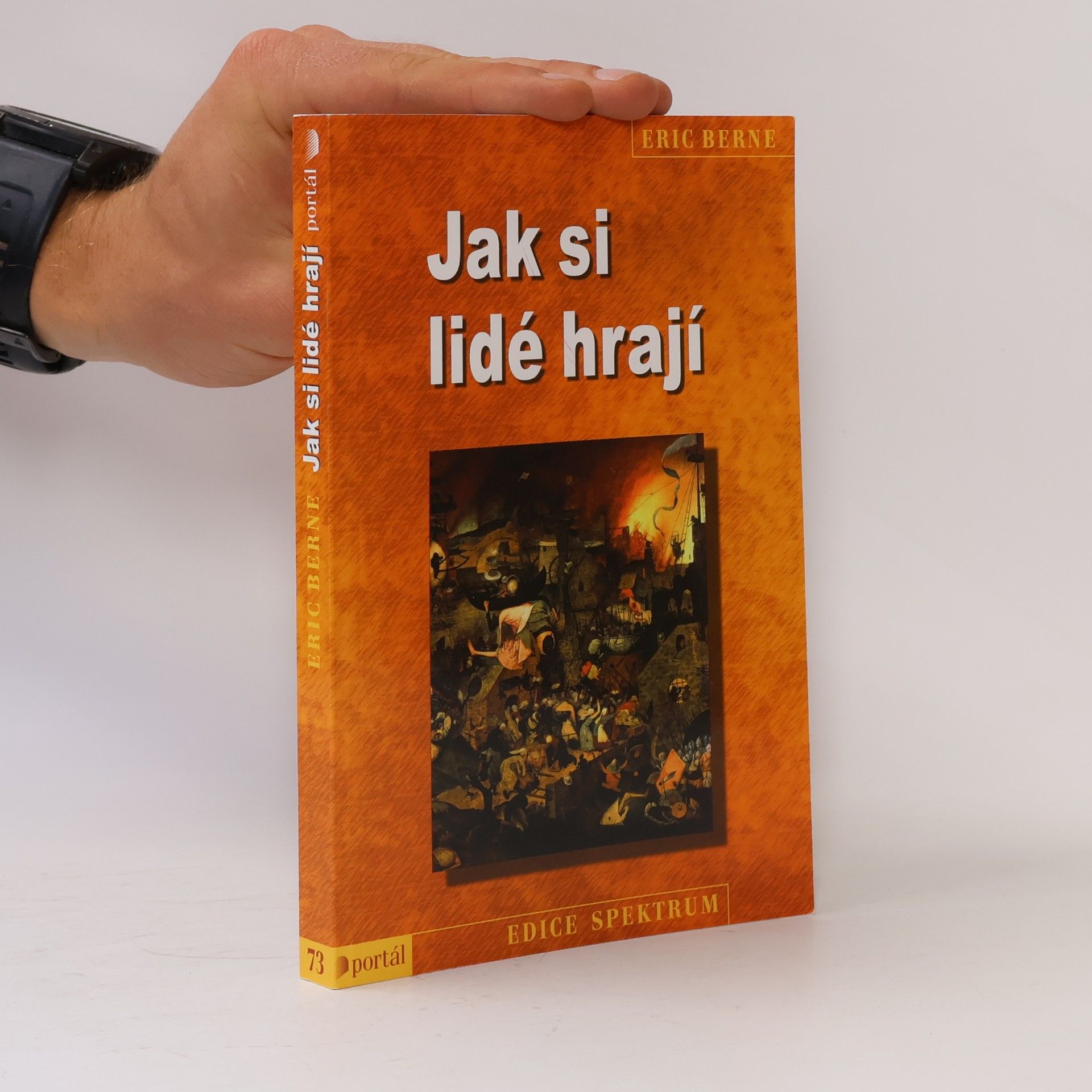 Eric Berne Jak si lidé hrají