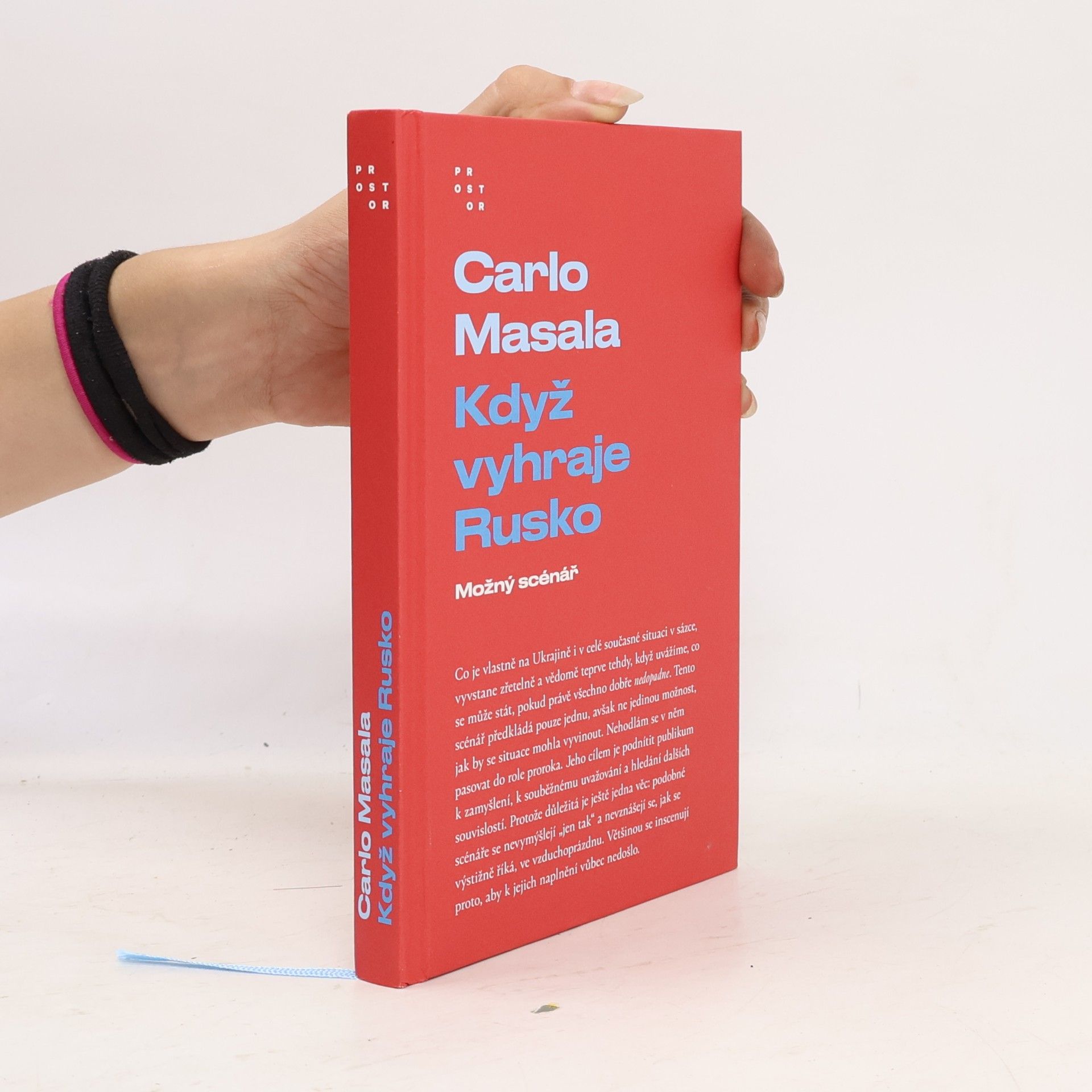Carlo Masala Když vyhraje Rusko