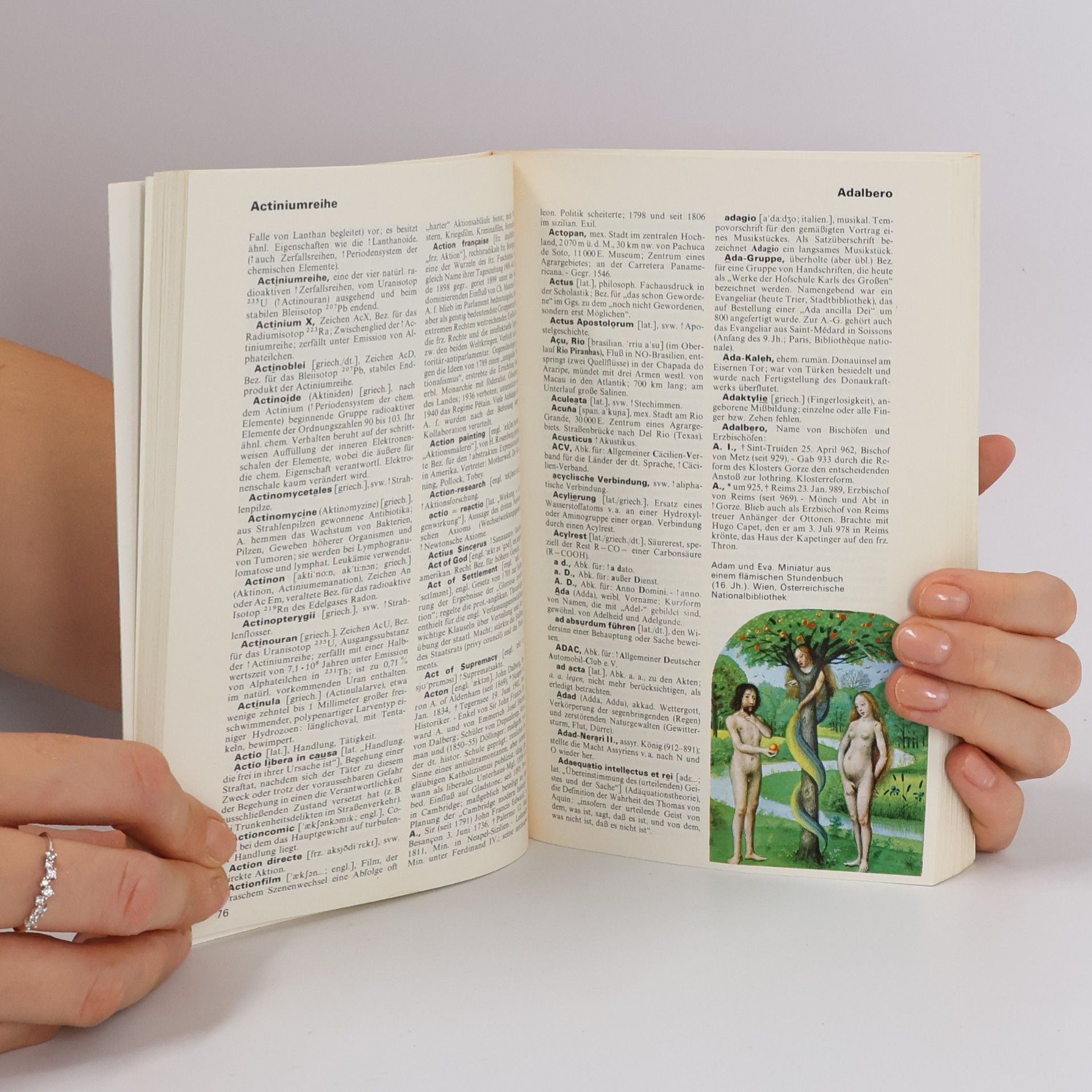 Various authors Meyers grosses Taschen-Lexikon
