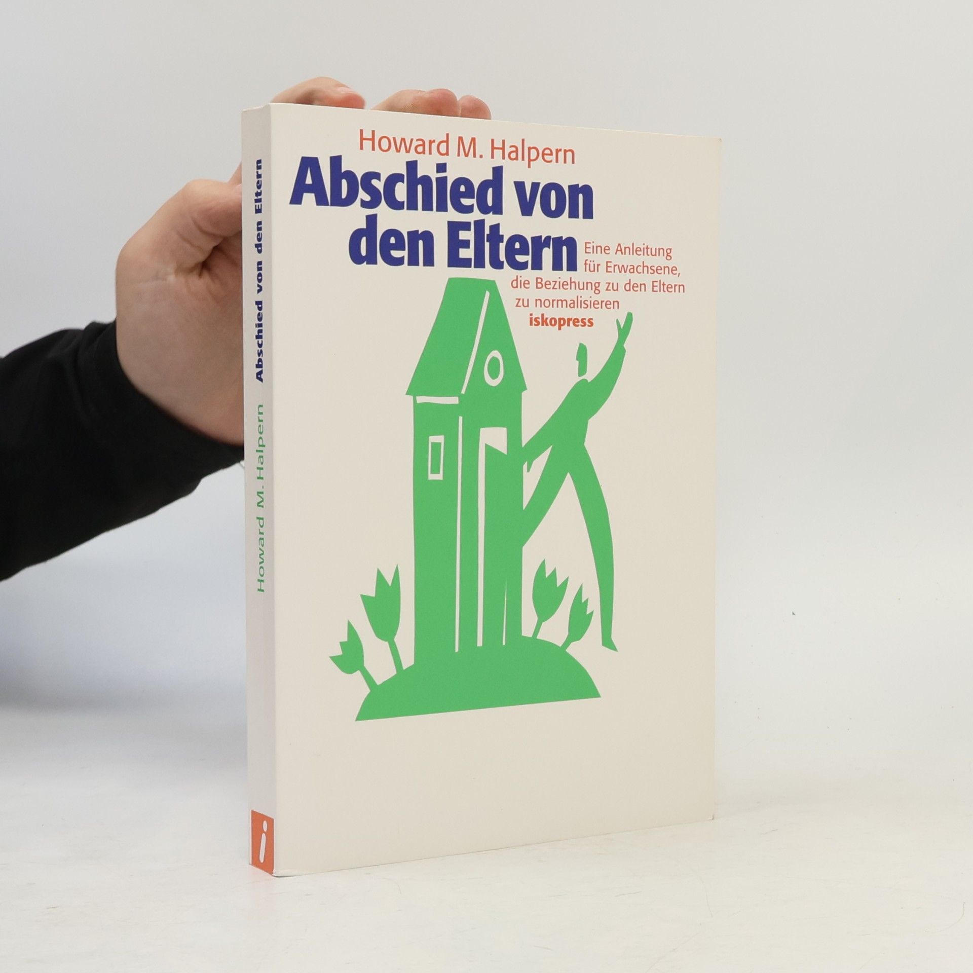 Howard Marvin Halpern Abschied von den Eltern