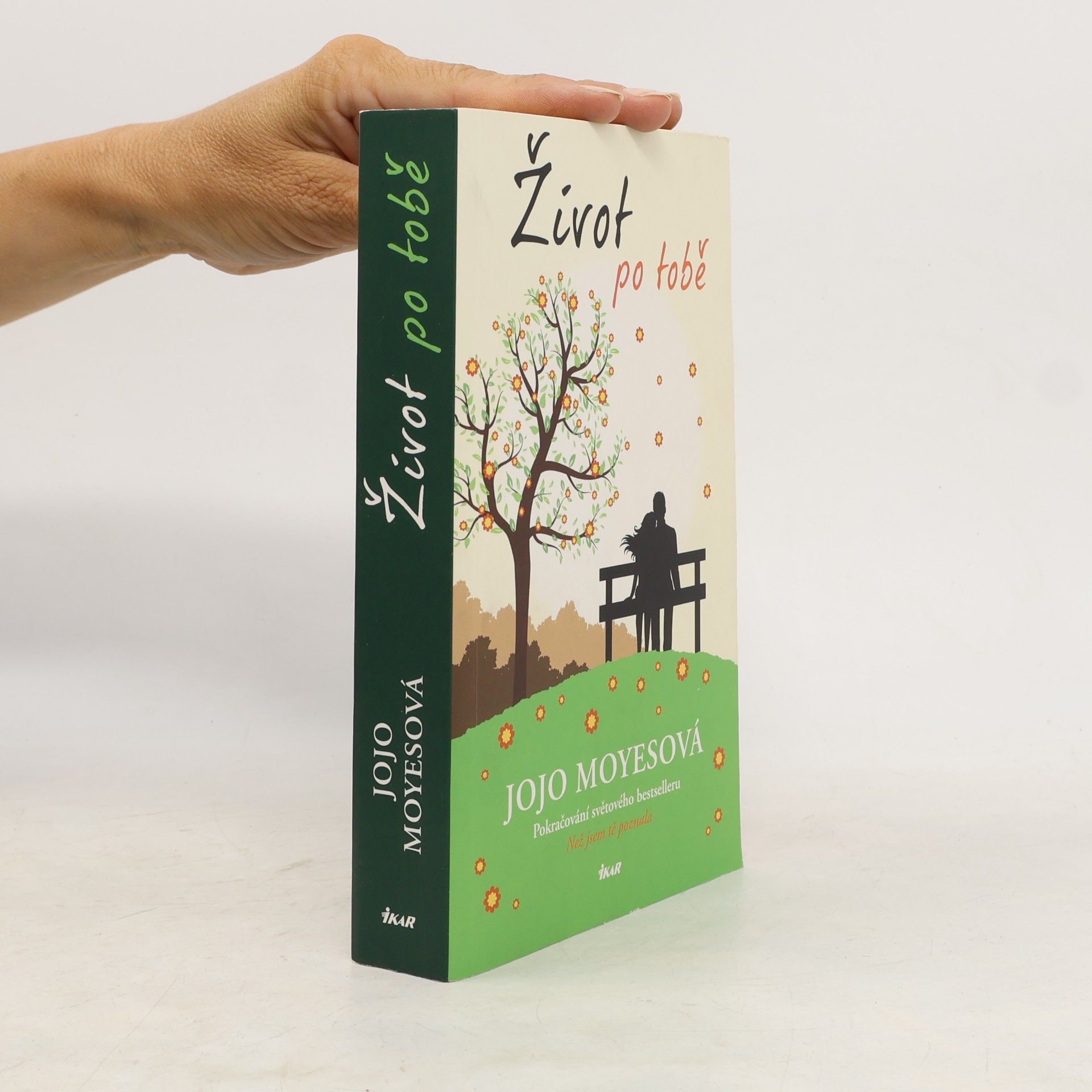 Jojo Moyes Život po tobě