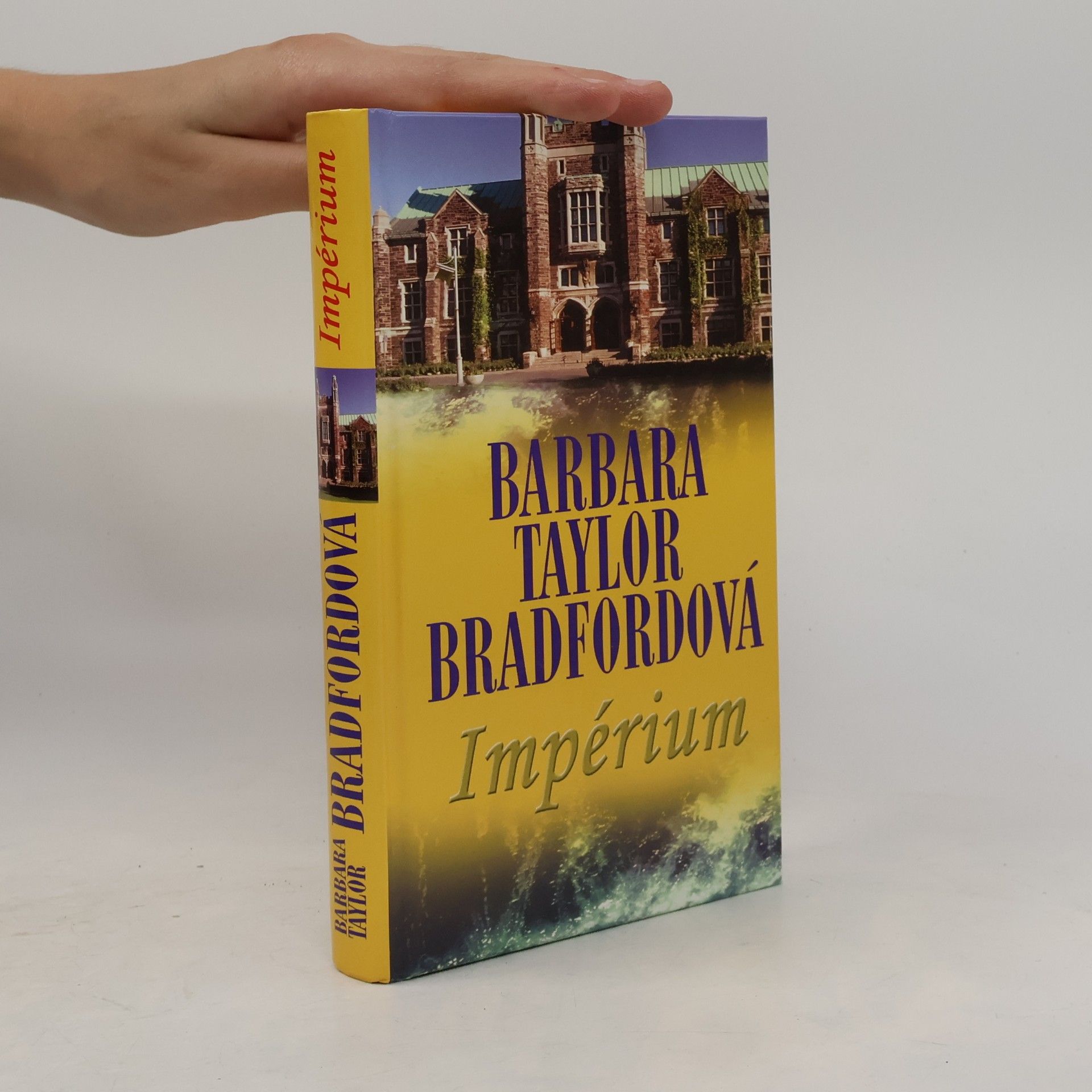 Barbara Taylor Bradford Impérium
