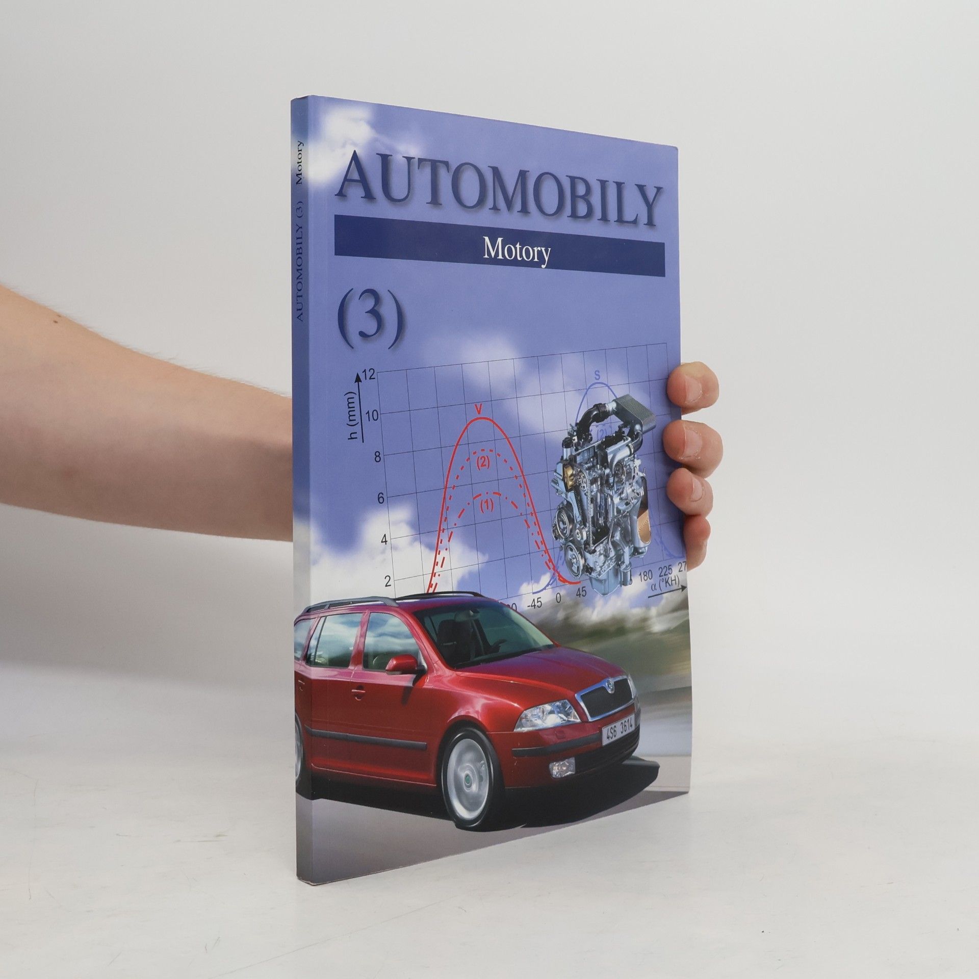Zdeněk Jan Automobily 3 - Motory
