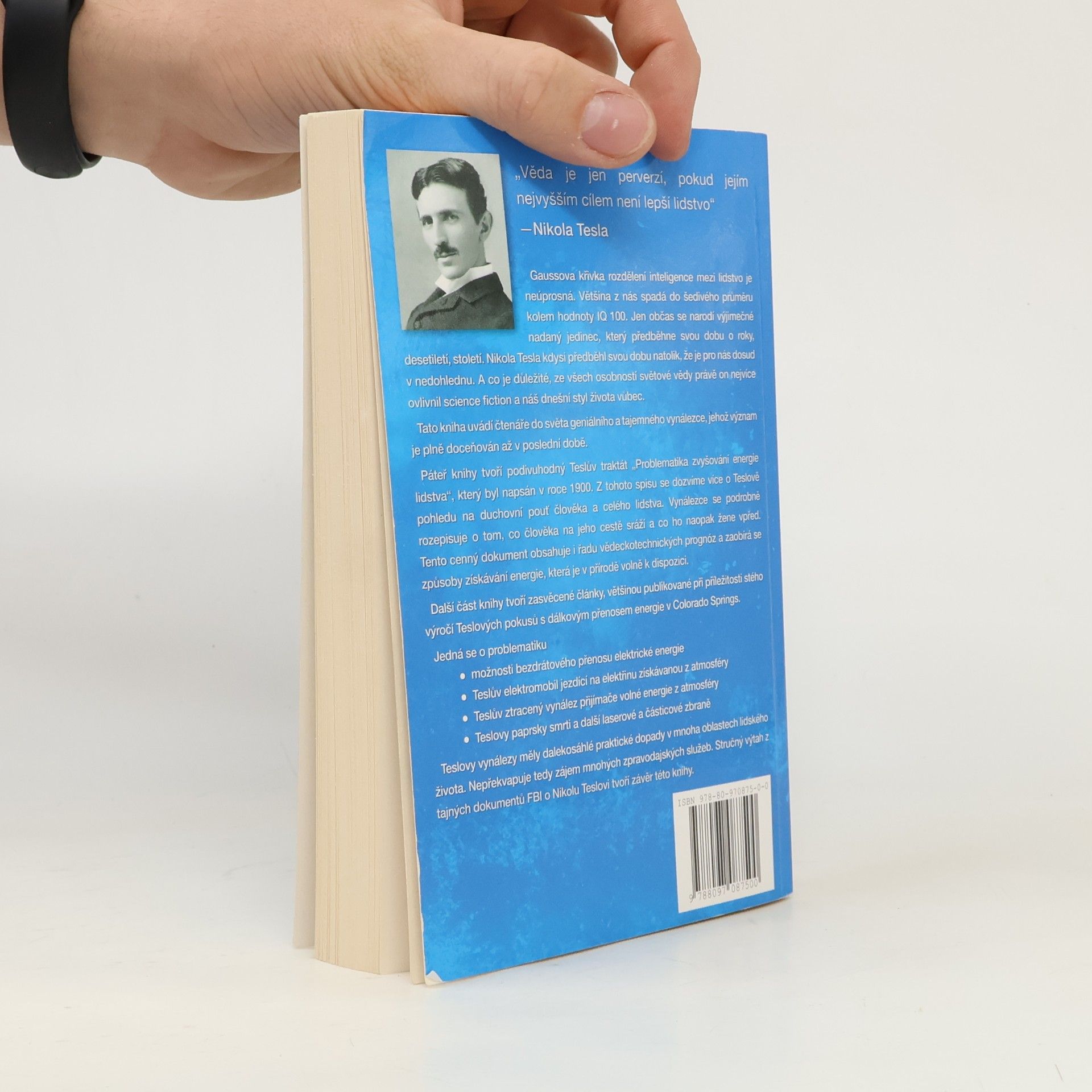 David Hatcher Childress Nikola Tesla a jeho tajné vynálezy
