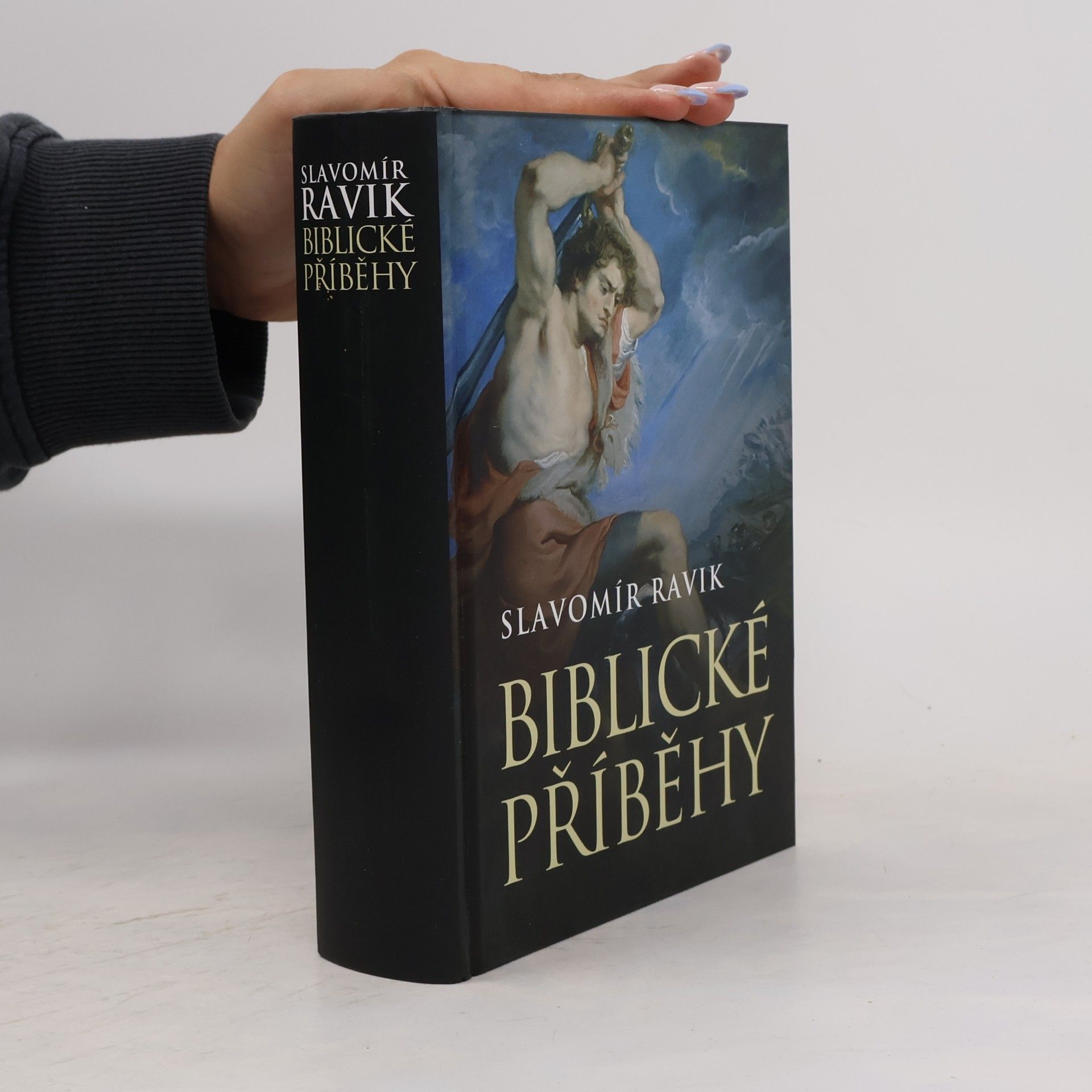 Slavomír Pejčoch Biblické příběhy