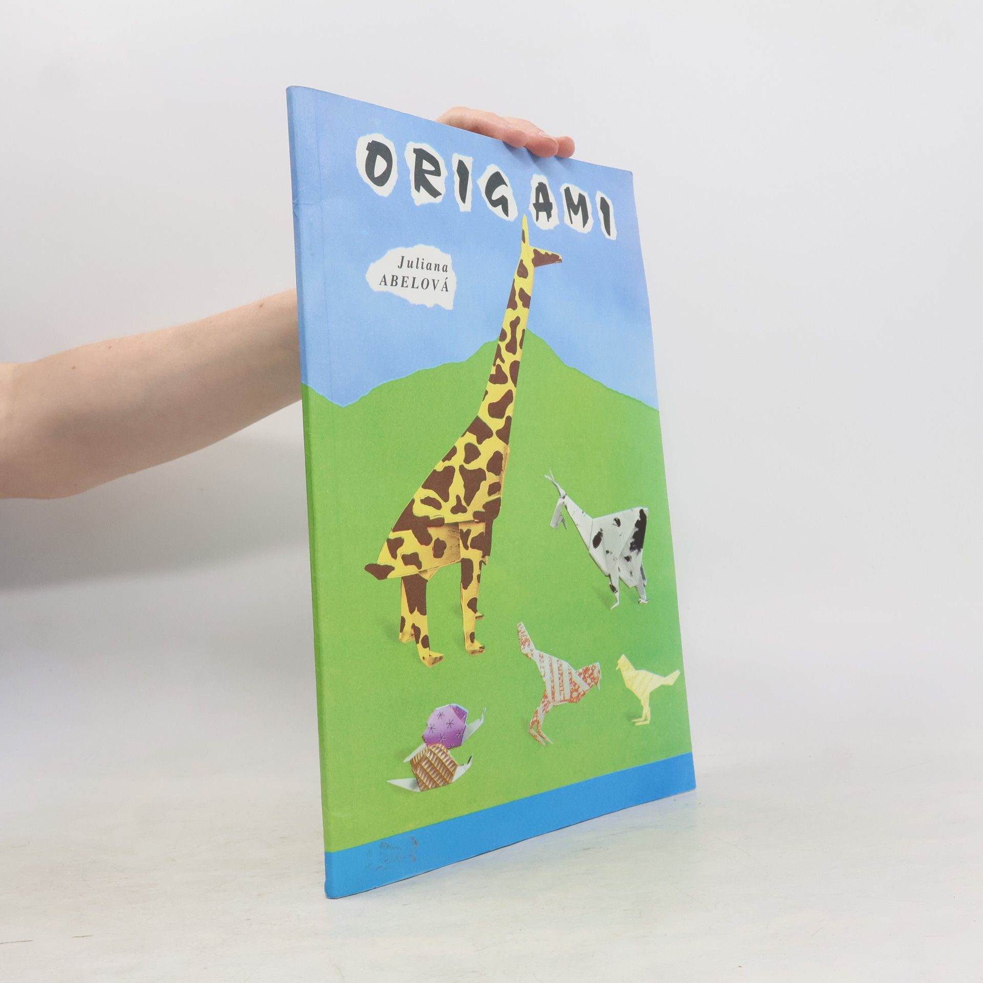 Juliana Abelová Origami