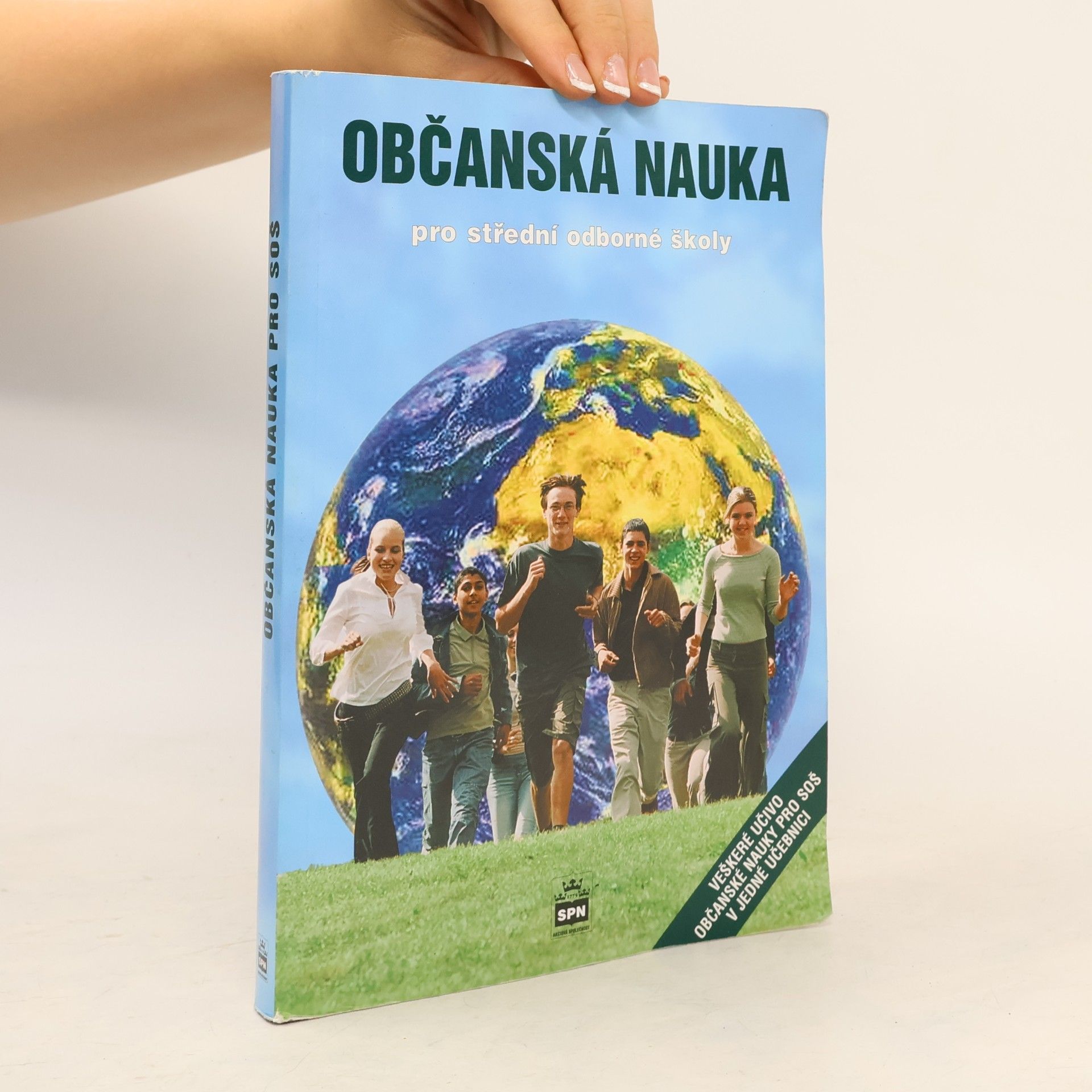 Občanská nauka pro střední odborné školy
