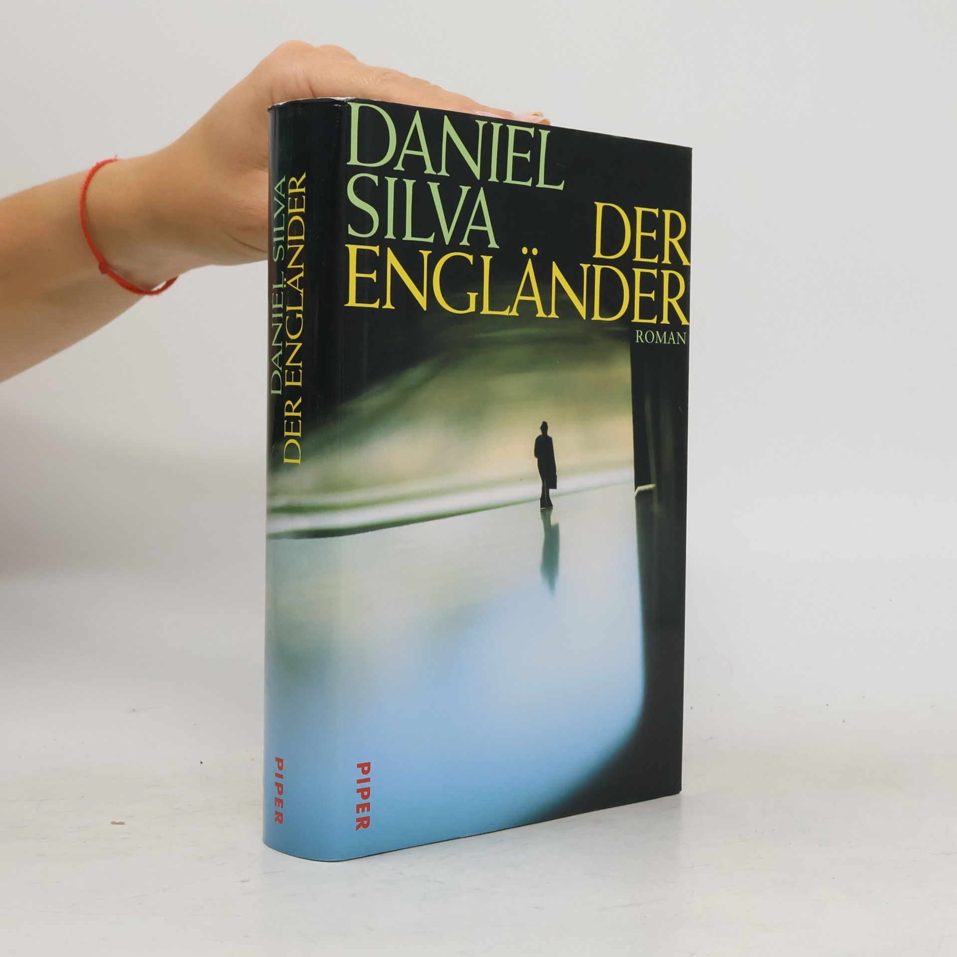 Daniel Silva Der Engländer