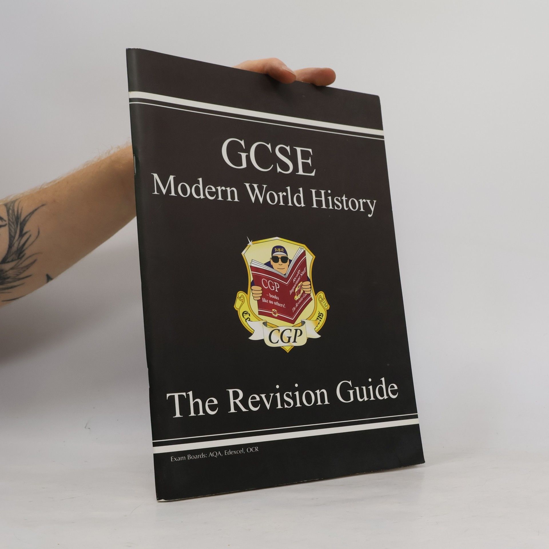 Richard Parsons GCSE Modern World History