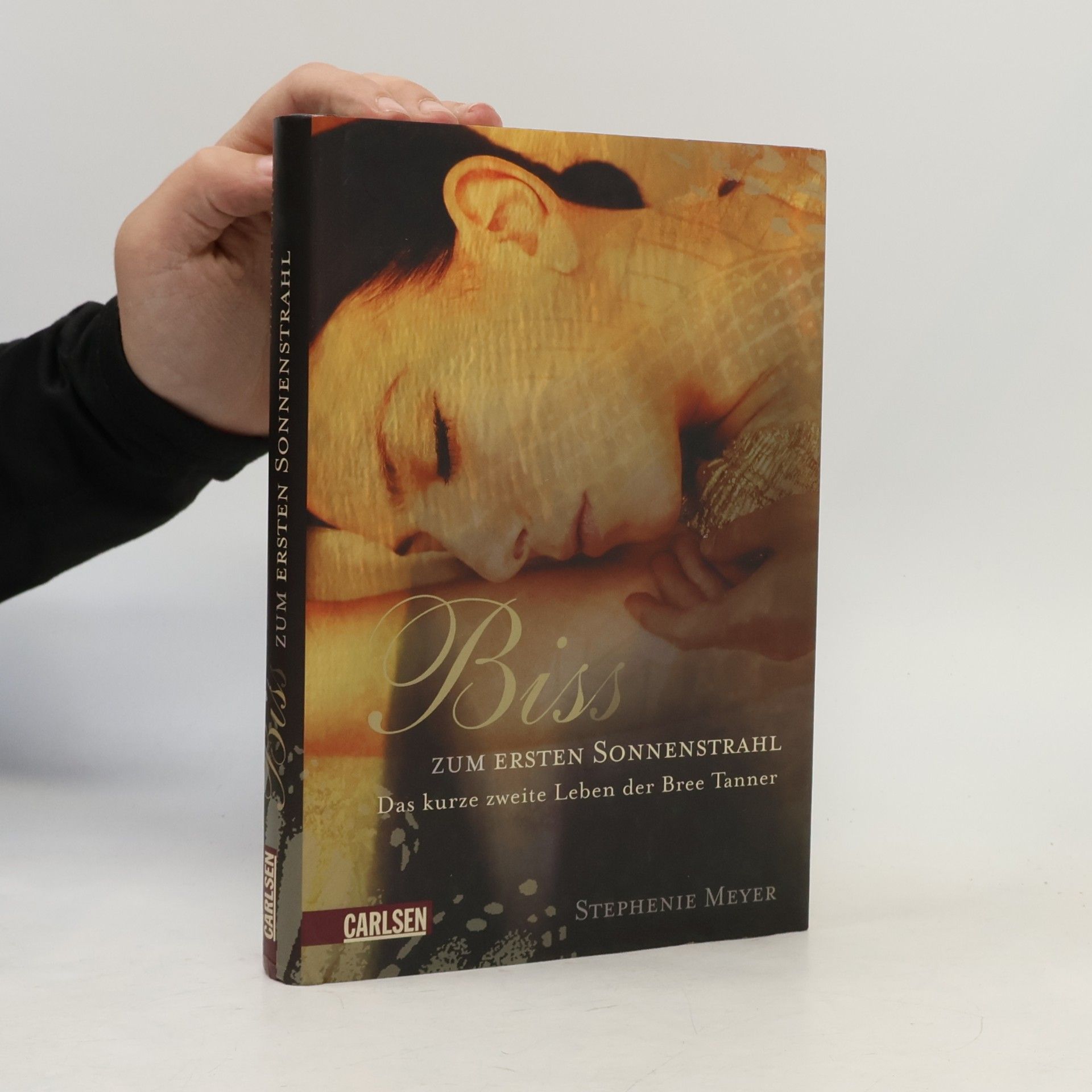 Stephenie Meyer Biss zum ersten Sonnenstrahl