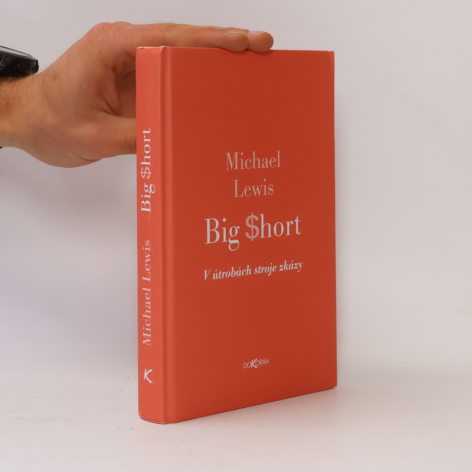 Michael Lewis Big Short