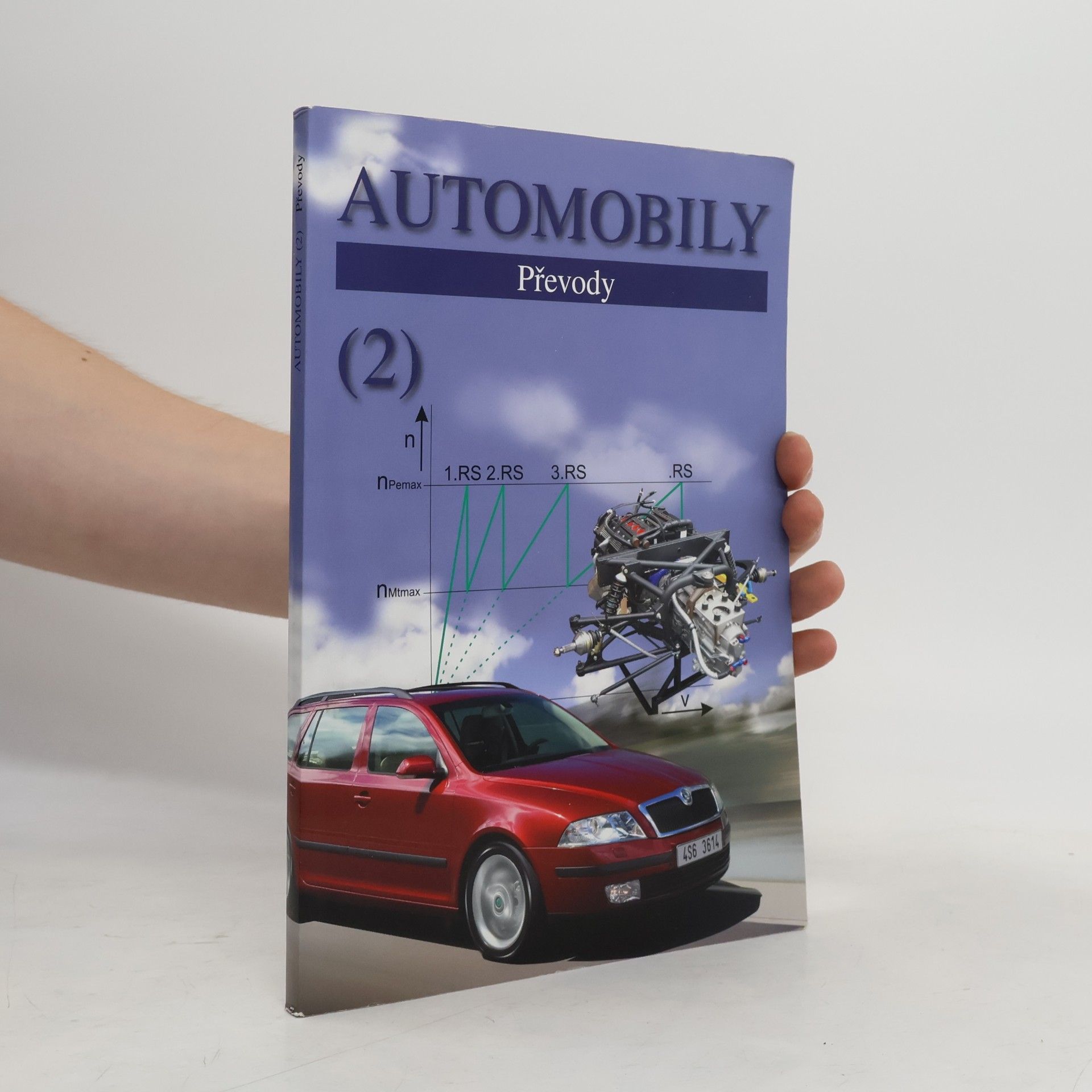 Zdeněk Jan Automobily. Převody (2)