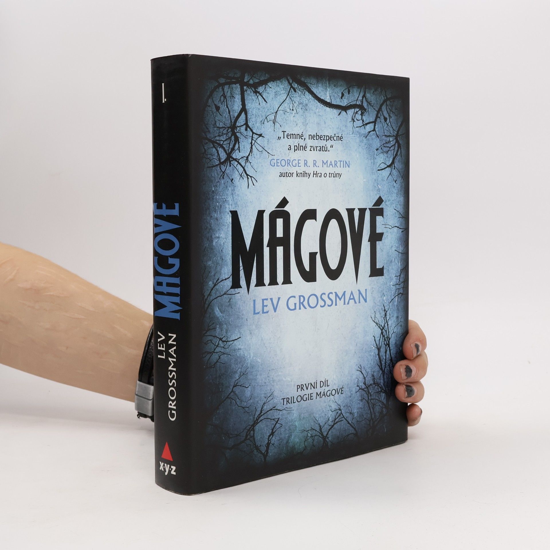 Lev Grossman Mágové