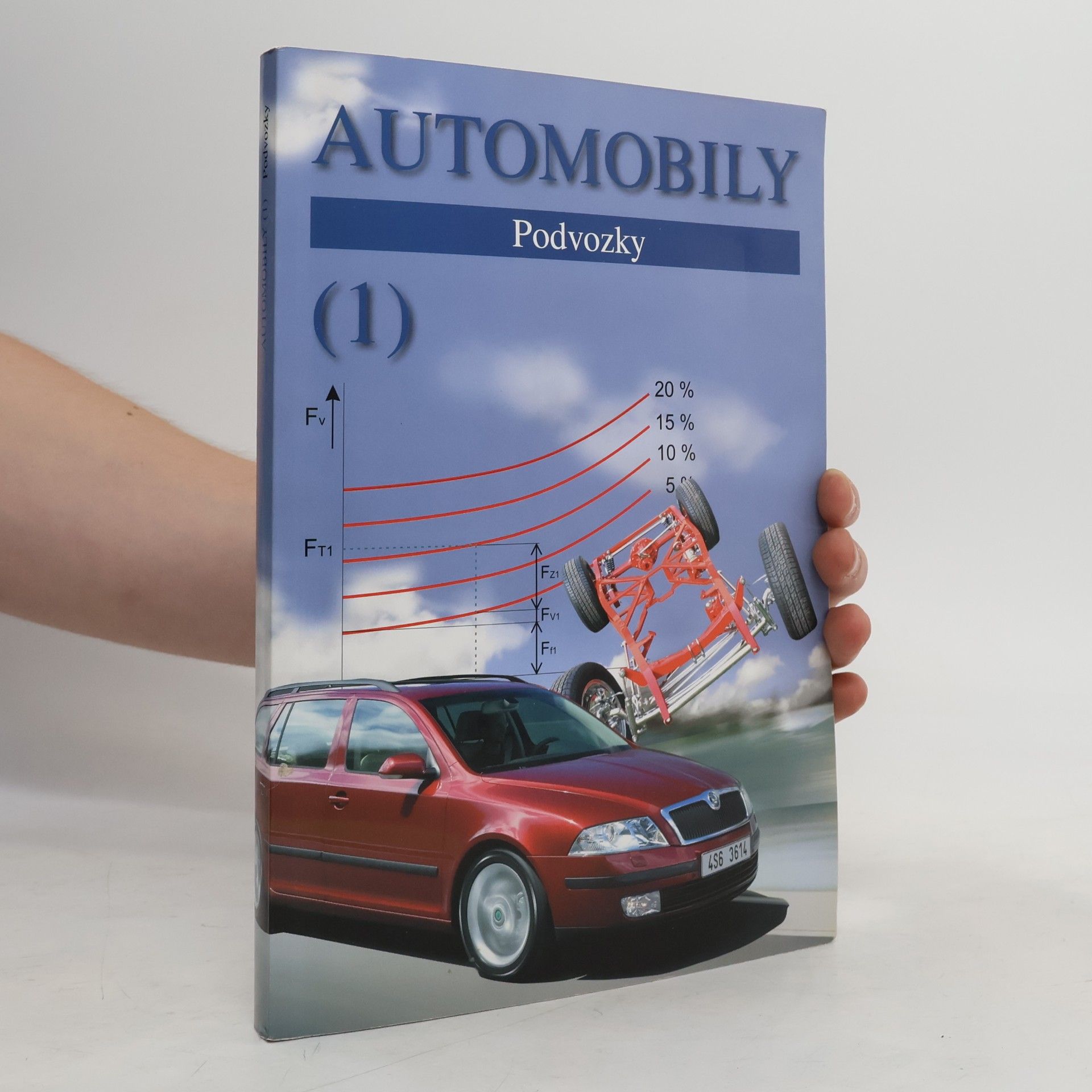 Zdeněk Jan Automobily 1. Podvozky