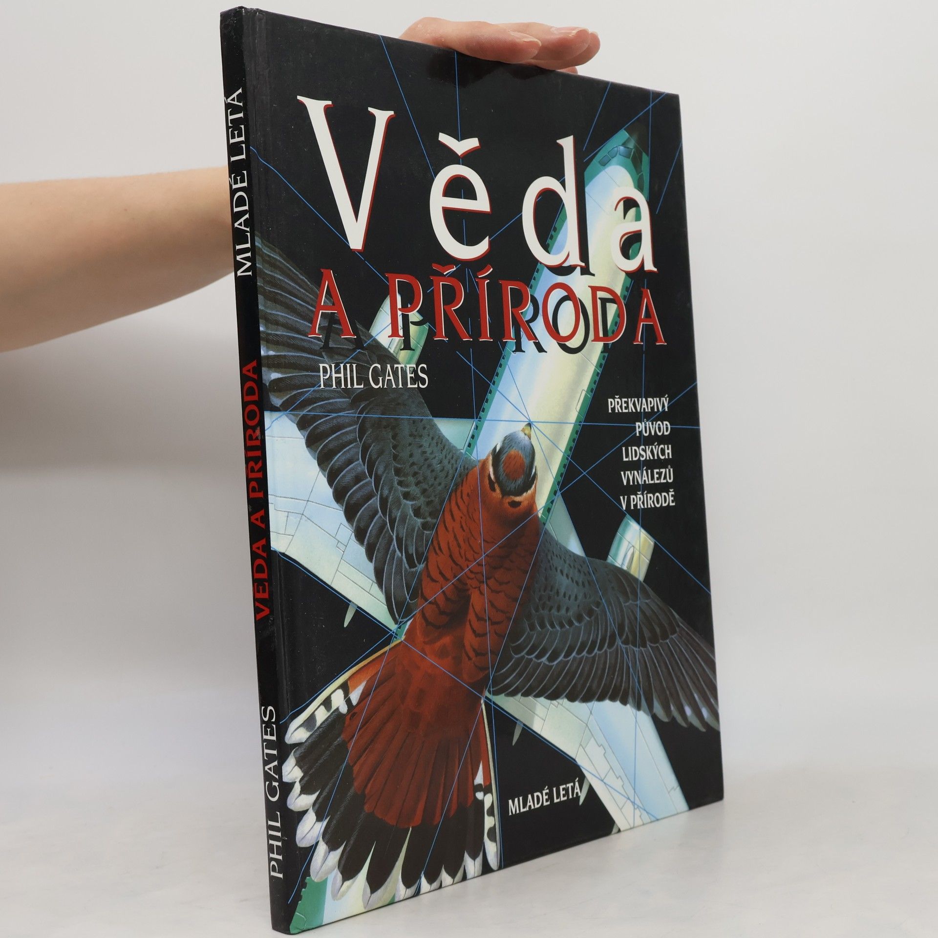 Phil Gates Věda a příroda