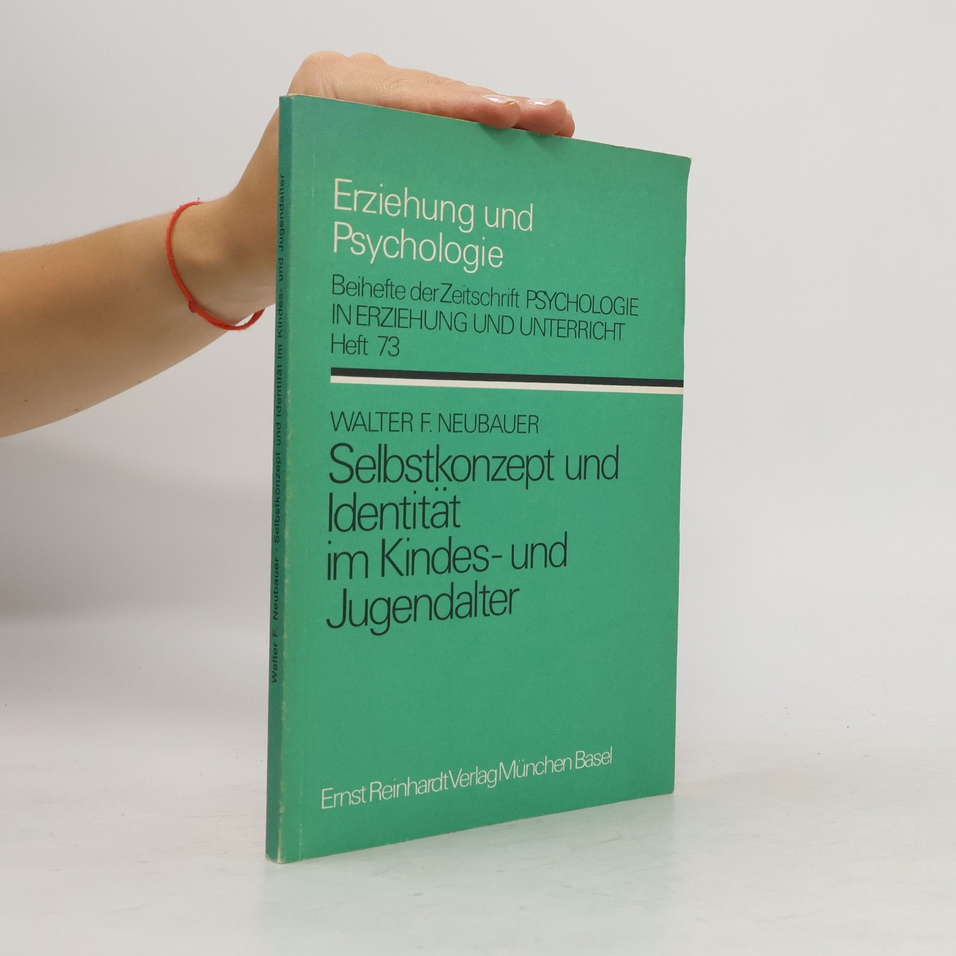 Selbstkonzept und Identität im Kindes- und Jugendalter