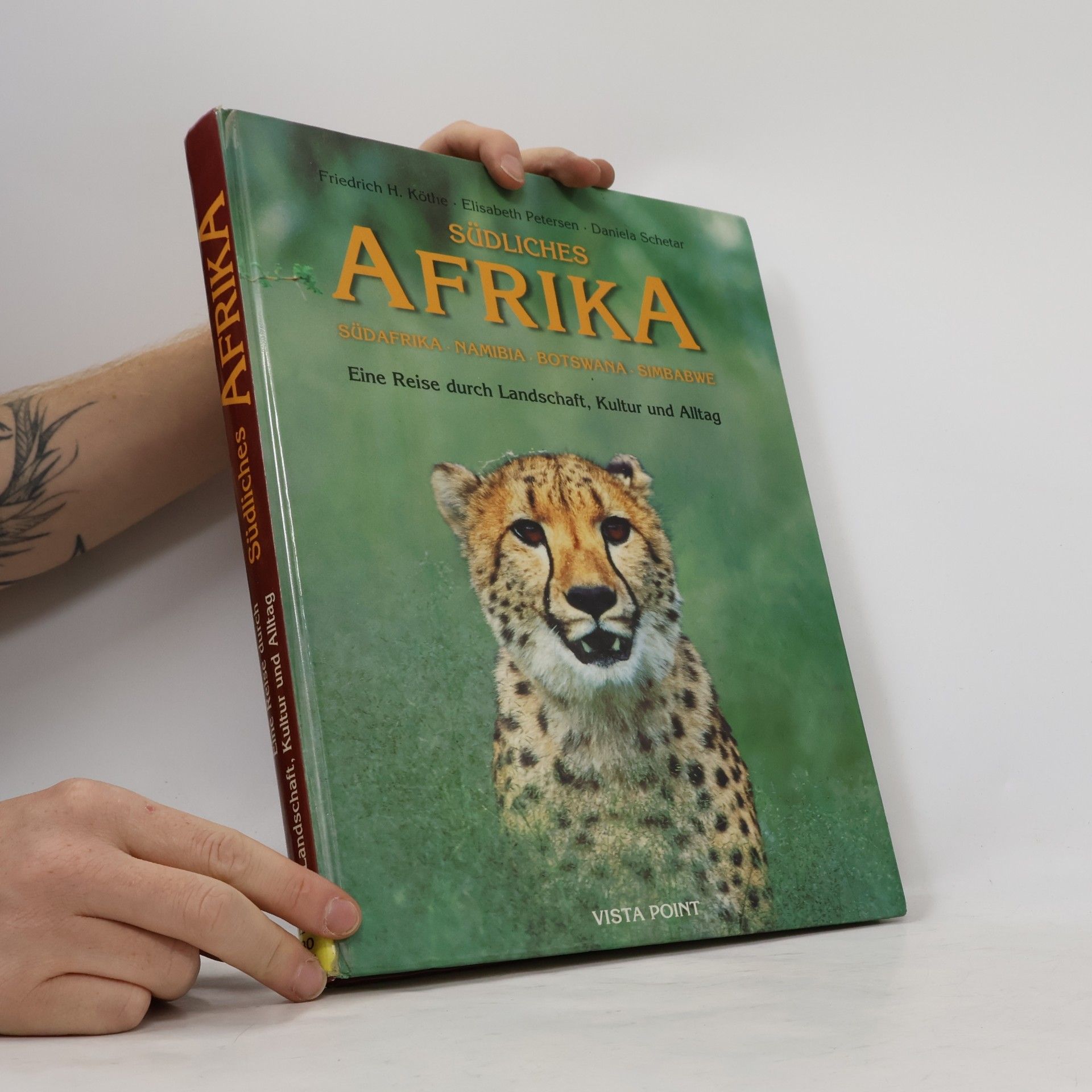 Südliches Afrika