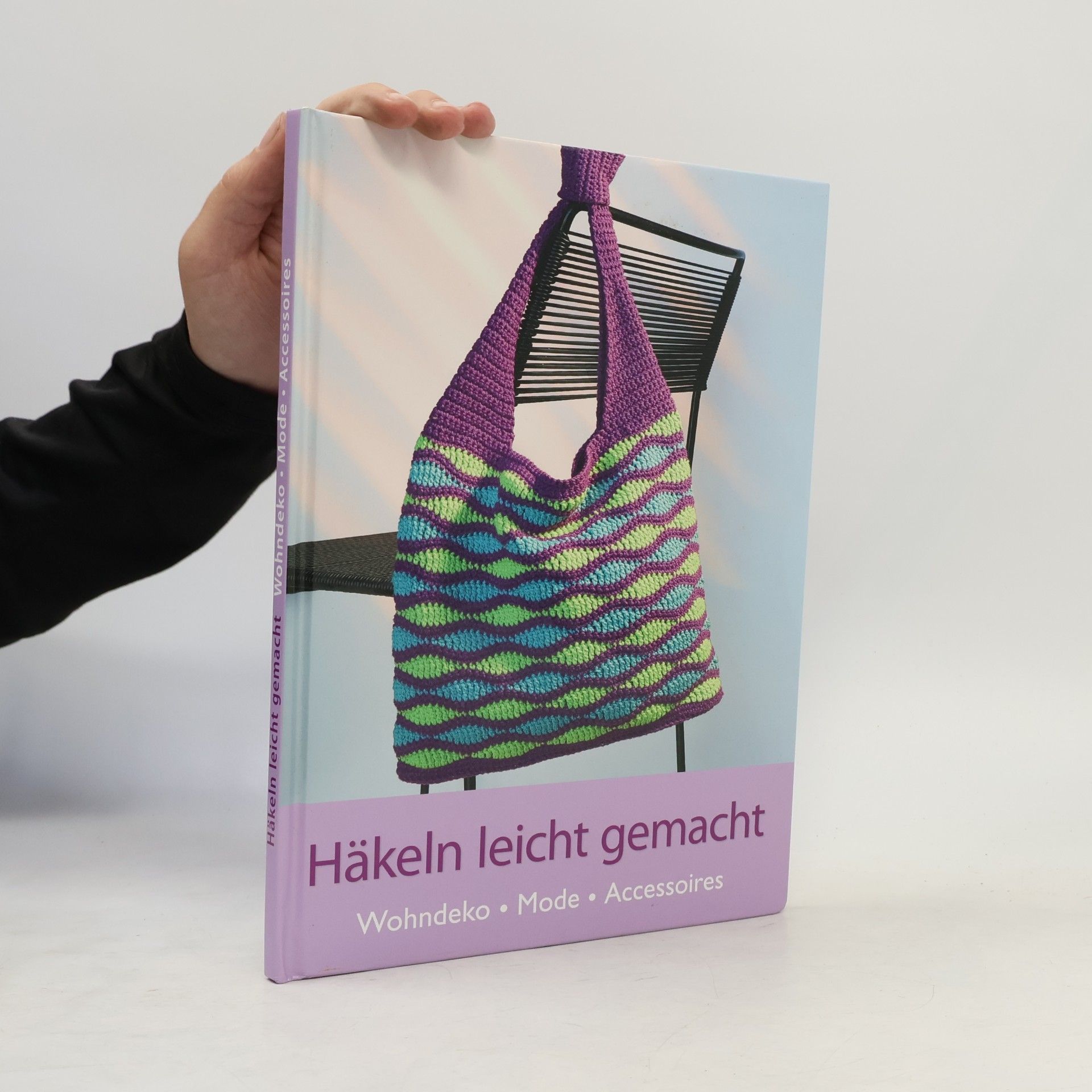 Kolektiv autorů Häkeln leicht gemacht