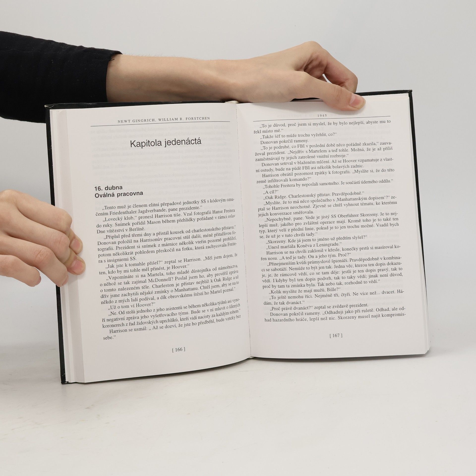 William R. Forstchen 1945