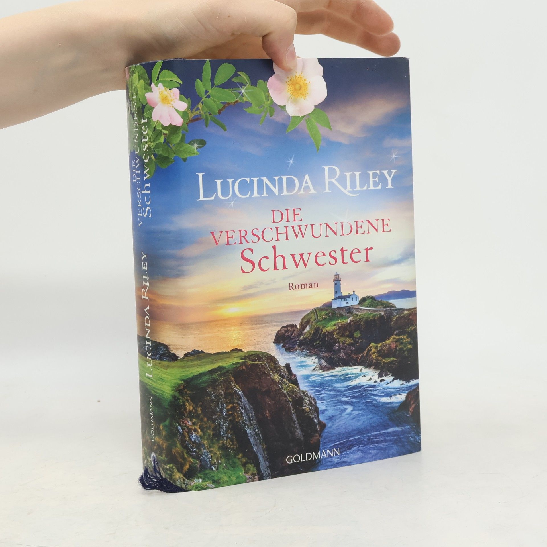 Lucinda Riley Die verschwundene Schwester