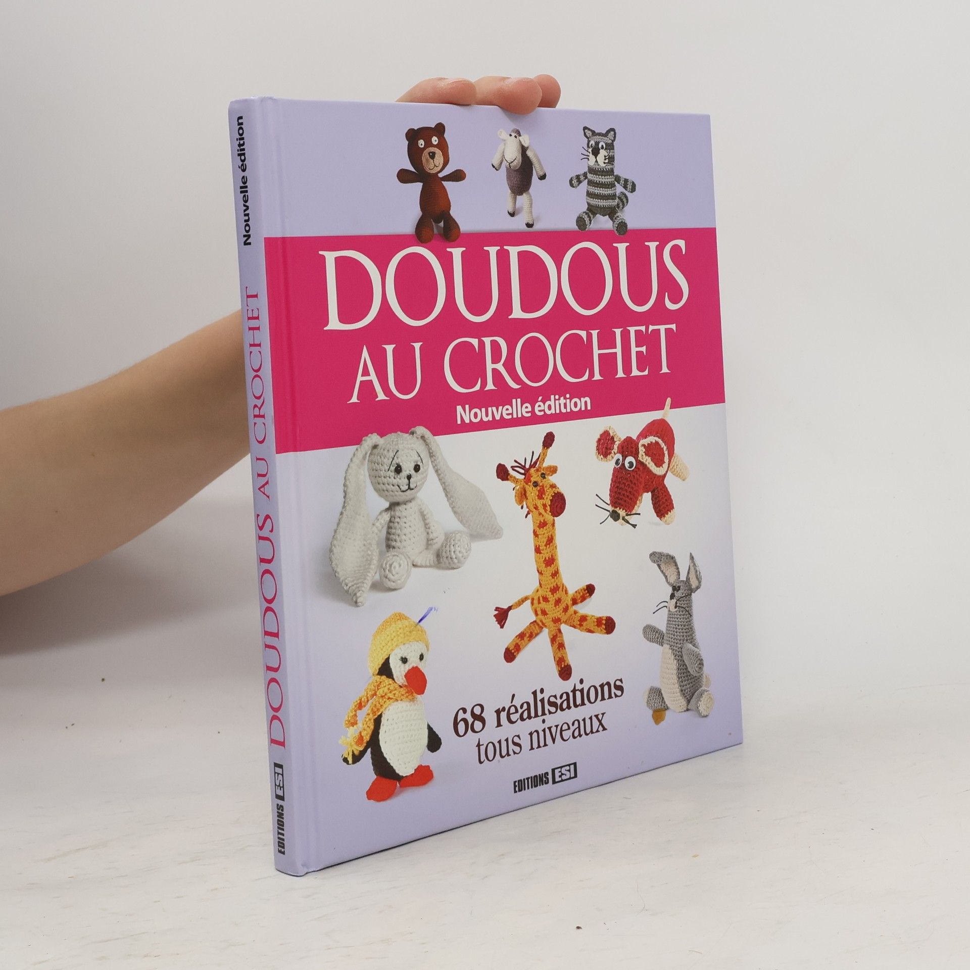 Collectif Doudous au crochet