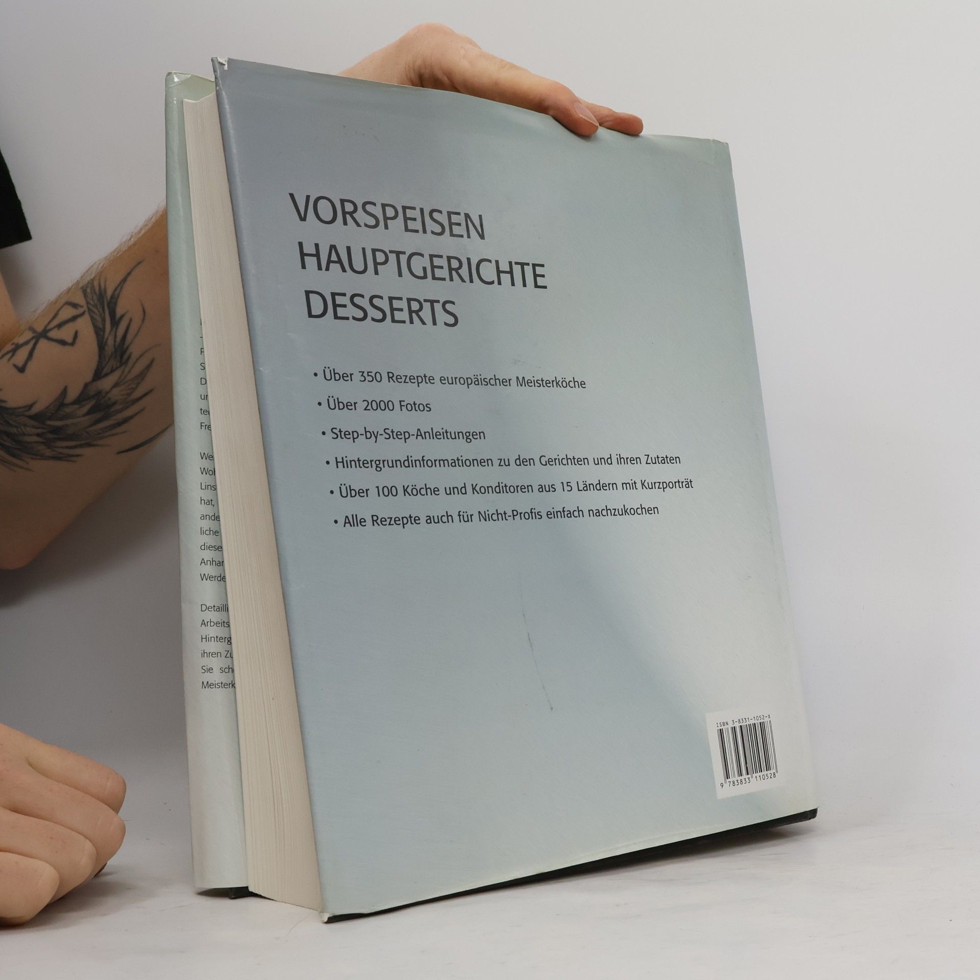 Claudia Boss Teichmann Vorspeisen, Hauptgerichte, Desserts