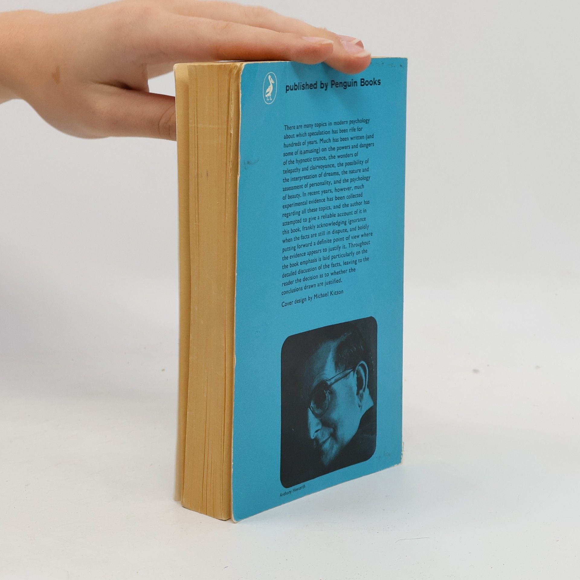 Hans Eysenck Sense and Nonsense in Psychology