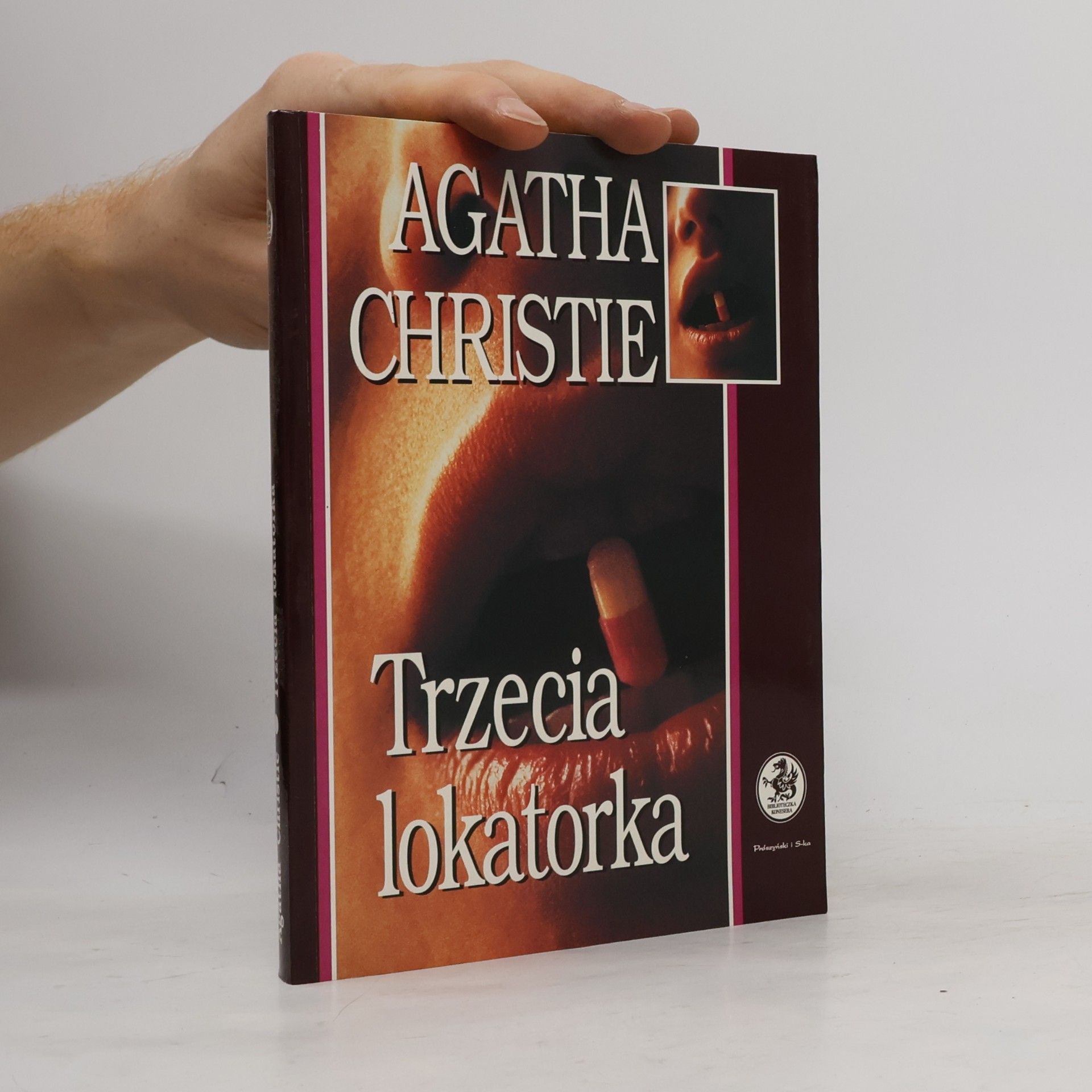 Agatha Christie Trzecia lokatorka