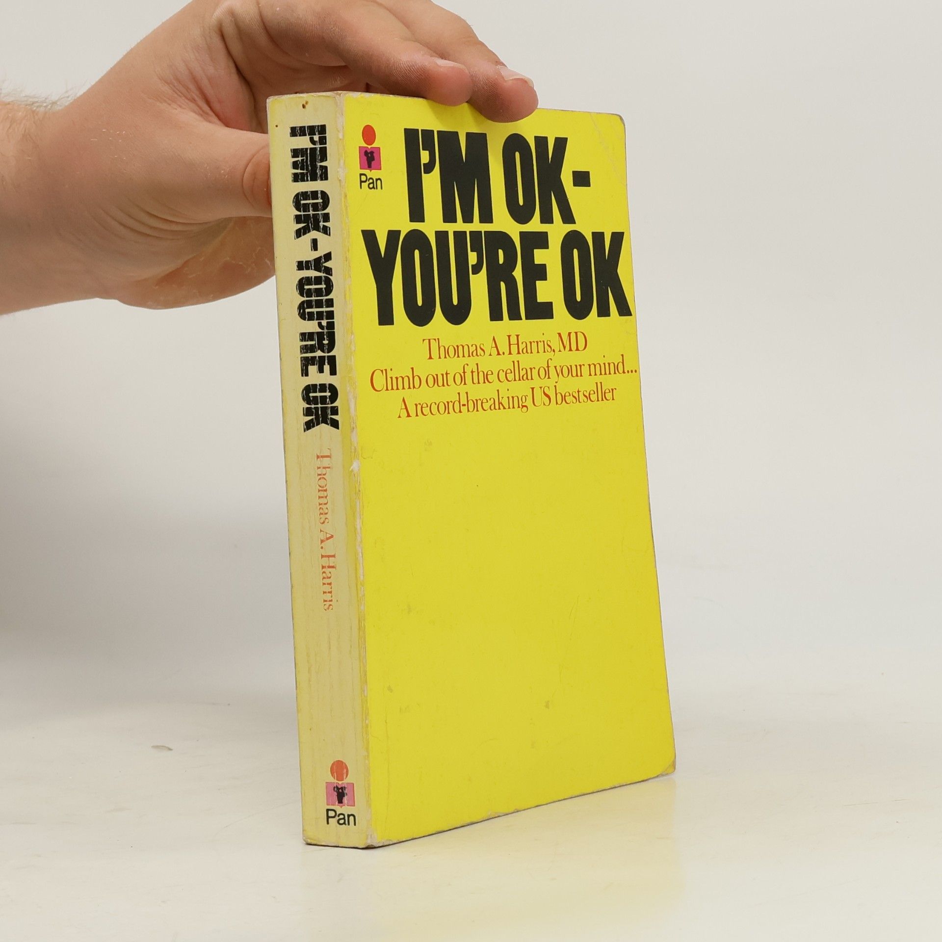 A Thomas Harris I'm OK, You're OK