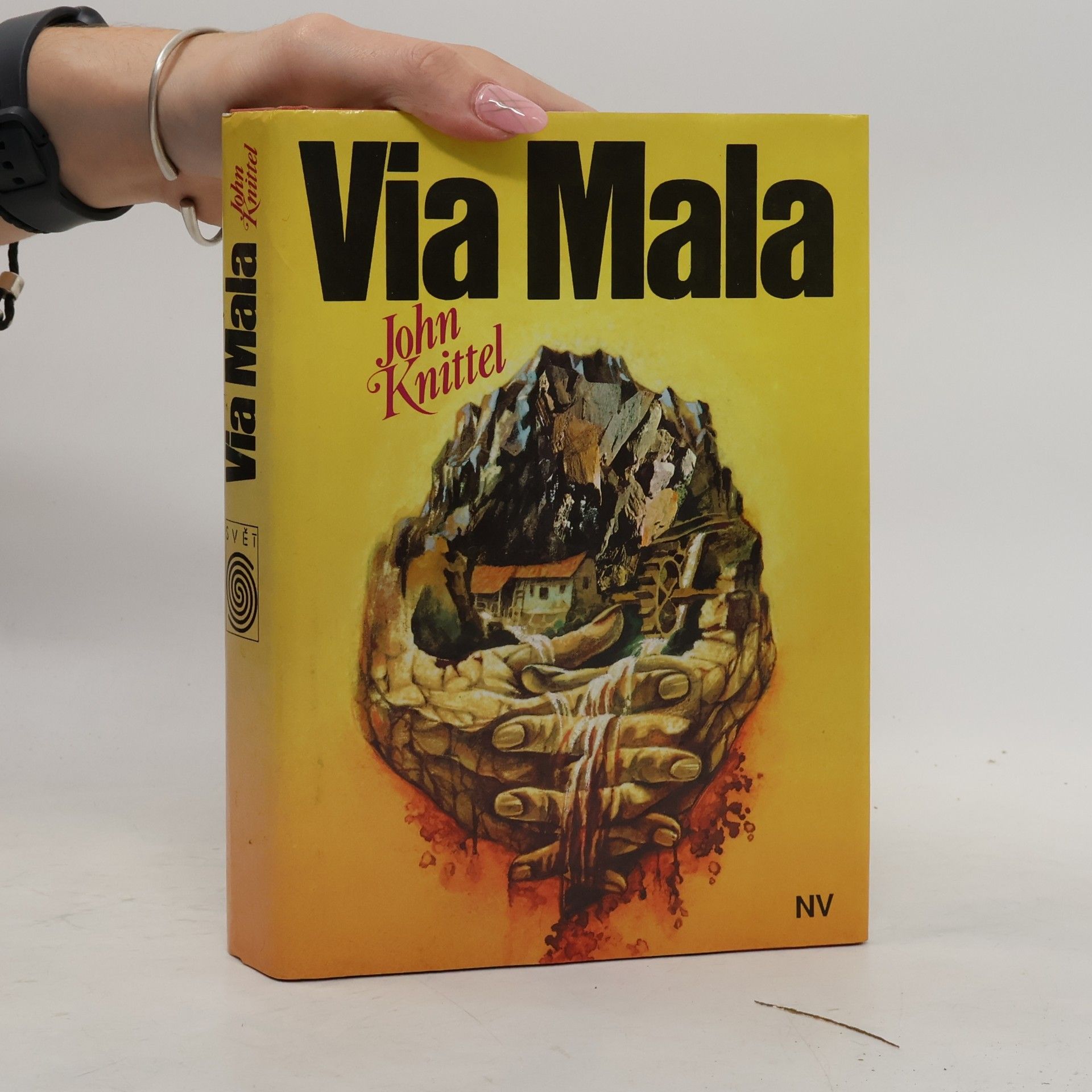 John Knittel Via Mala