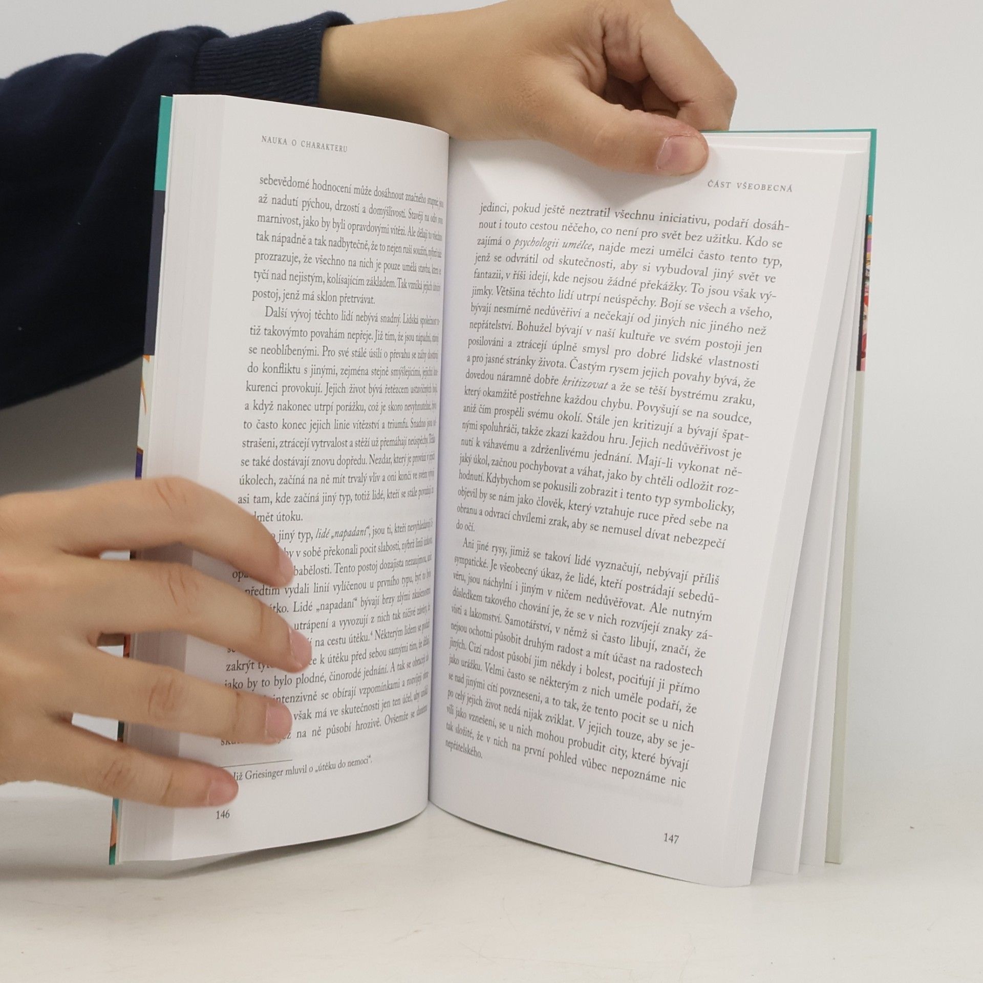 Alfred Adler Člověk, jaký je. Základy individuální psychologie