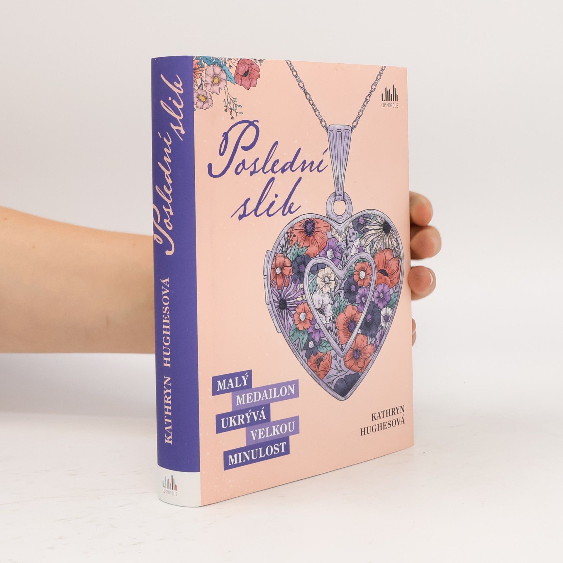 Kathryn Hughes Poslední slib