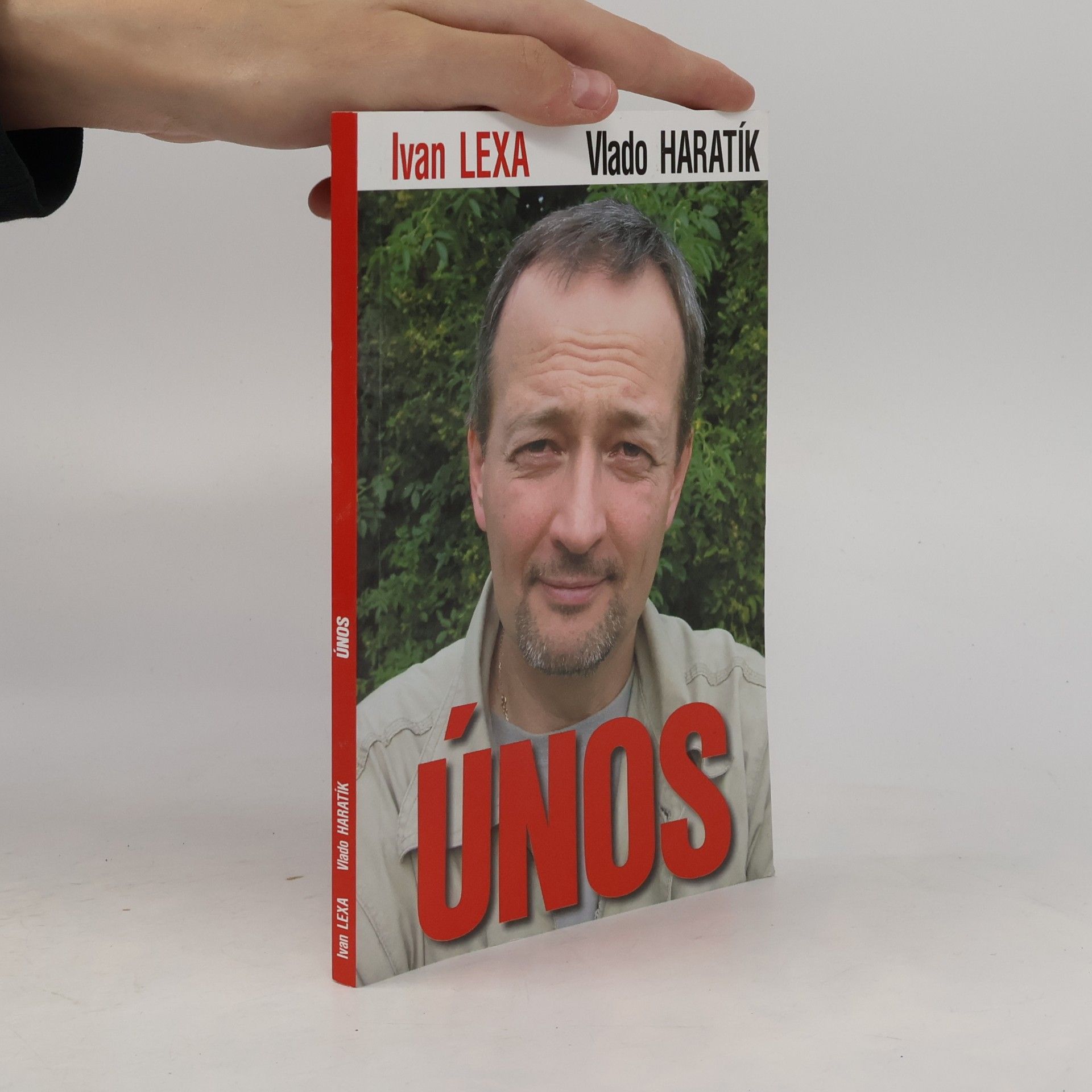 Ivan Lexa Únos