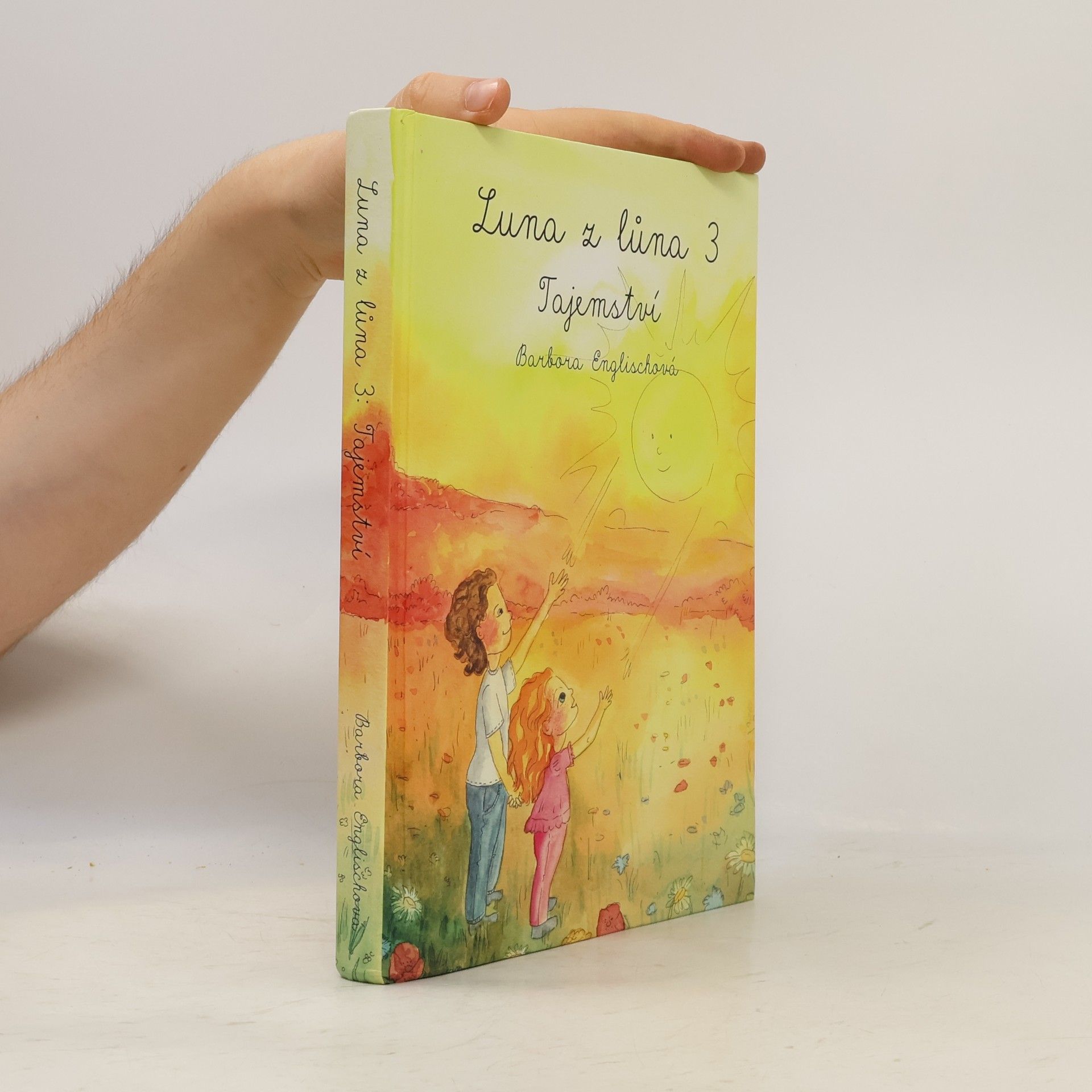 Barbora Englischová Luna z lůna. 3, Tajemství