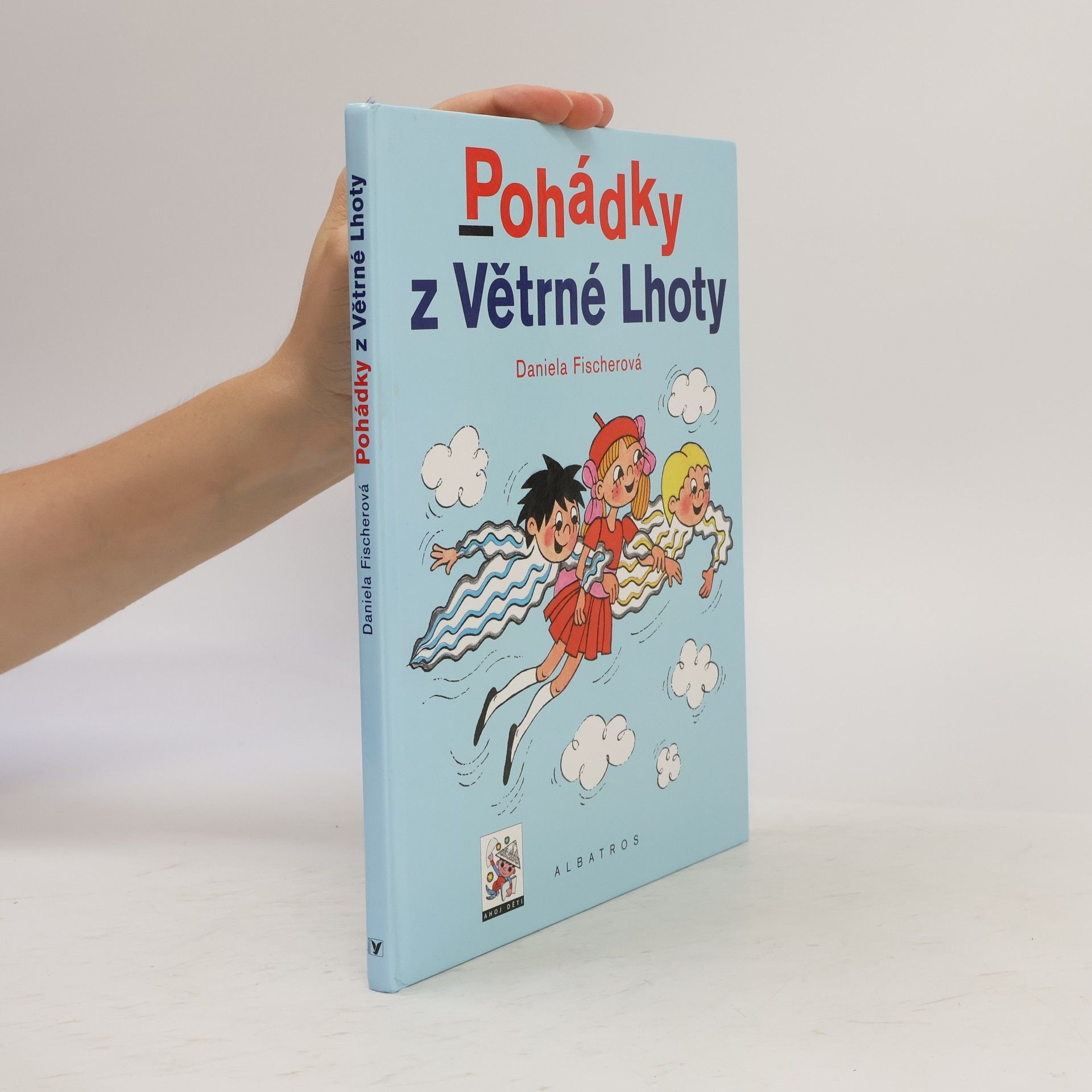 Pohádky z Větrné Lhoty