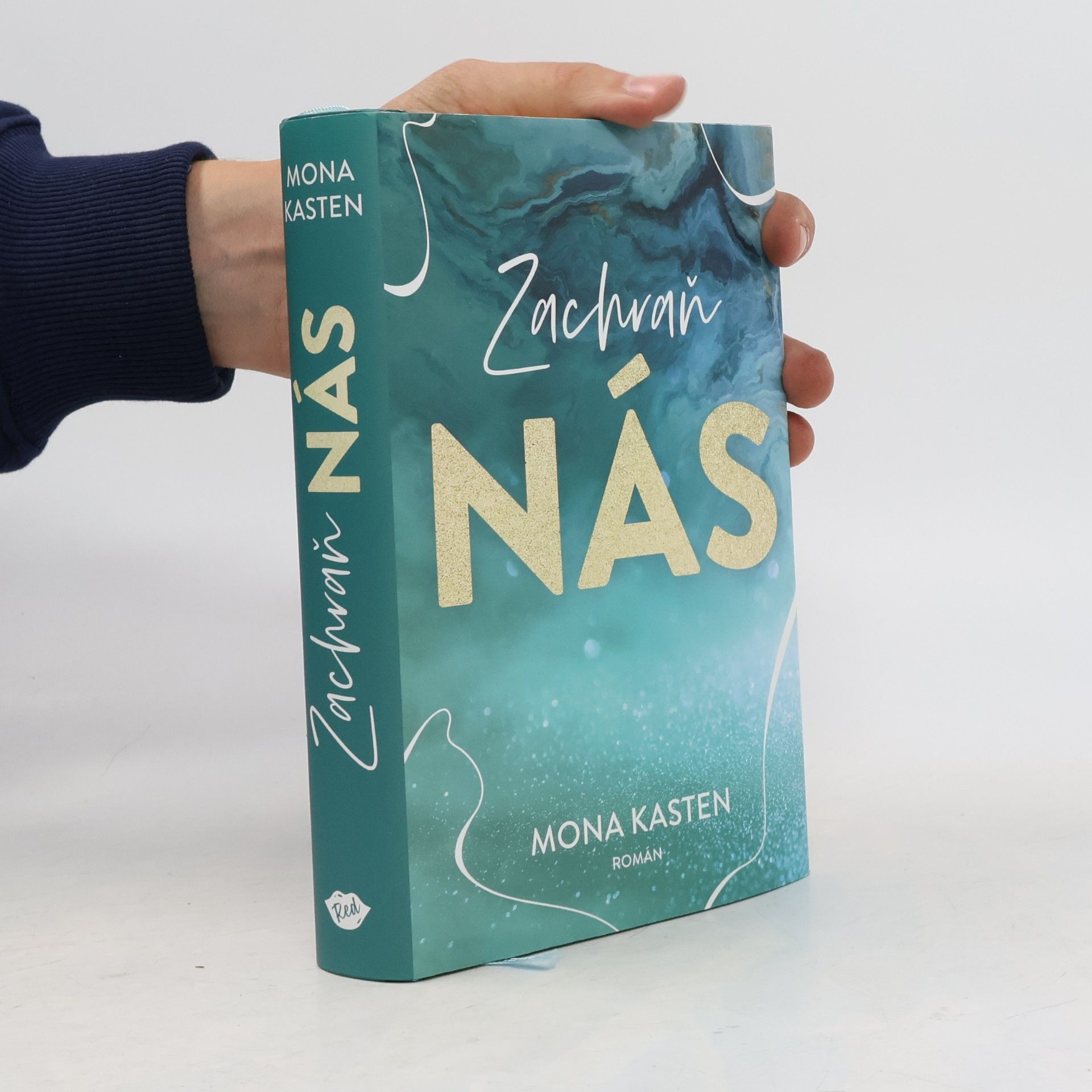 Mona Kasten Zachraň nás