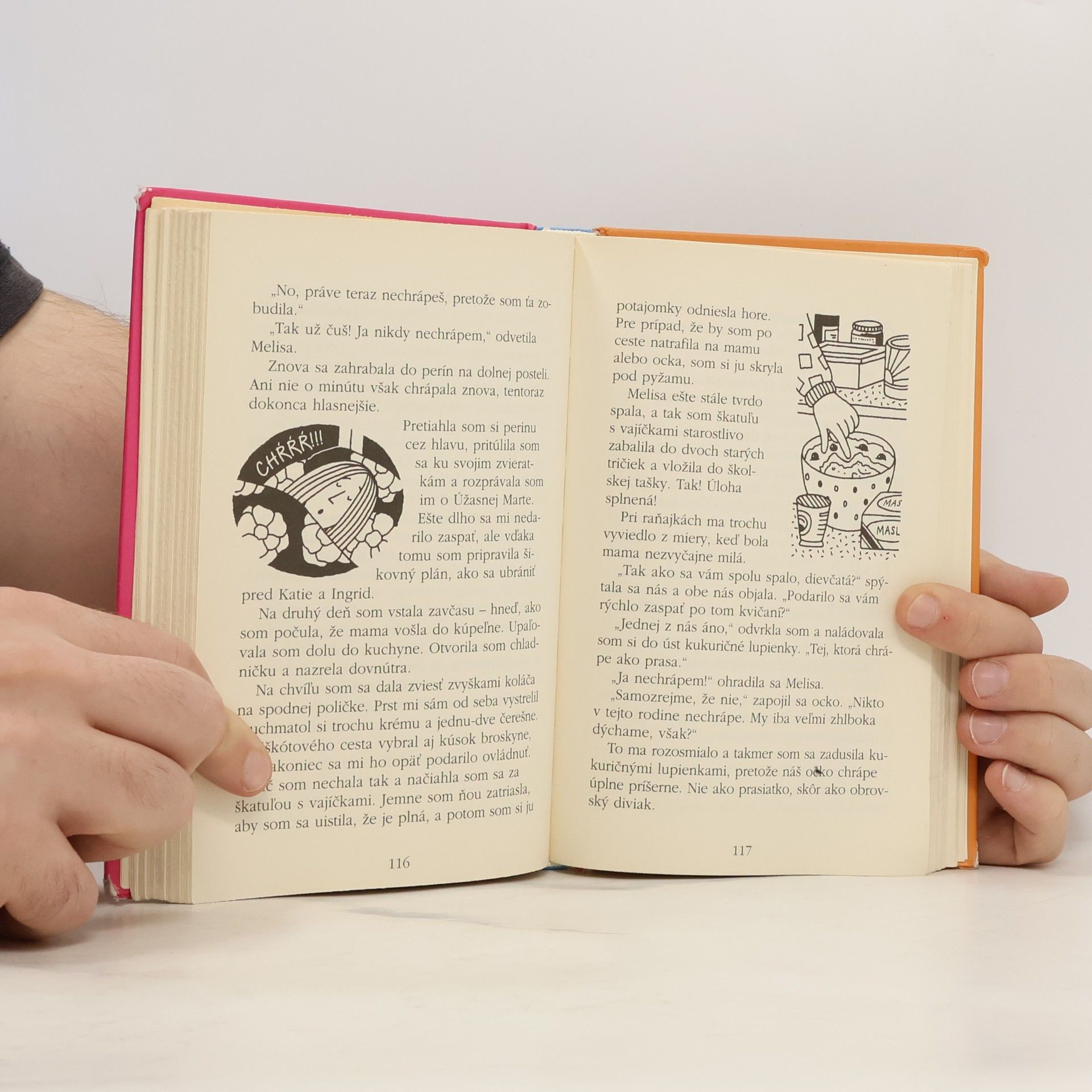 Jacqueline Wilson To najhoršie na mojej sestre