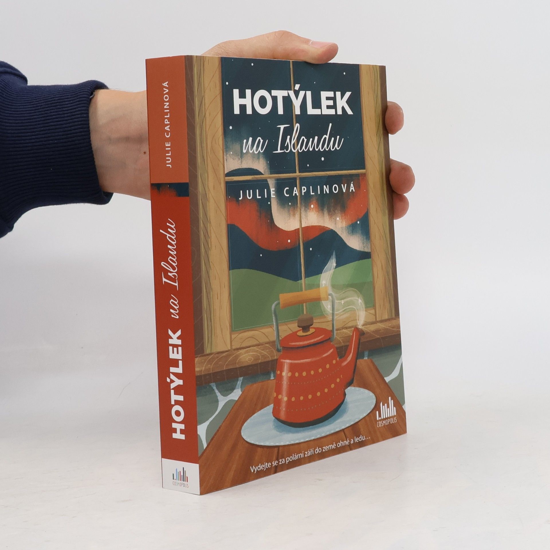 Julie Caplin Hotýlek na Islandu
