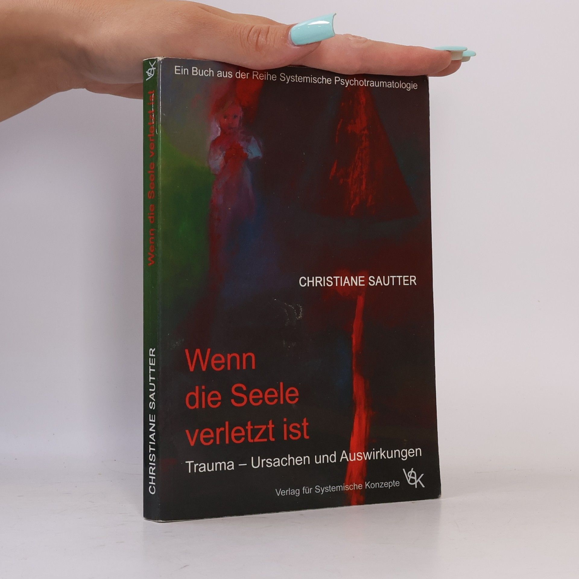 Christiane Sautter Wenn die Seele verletzt ist