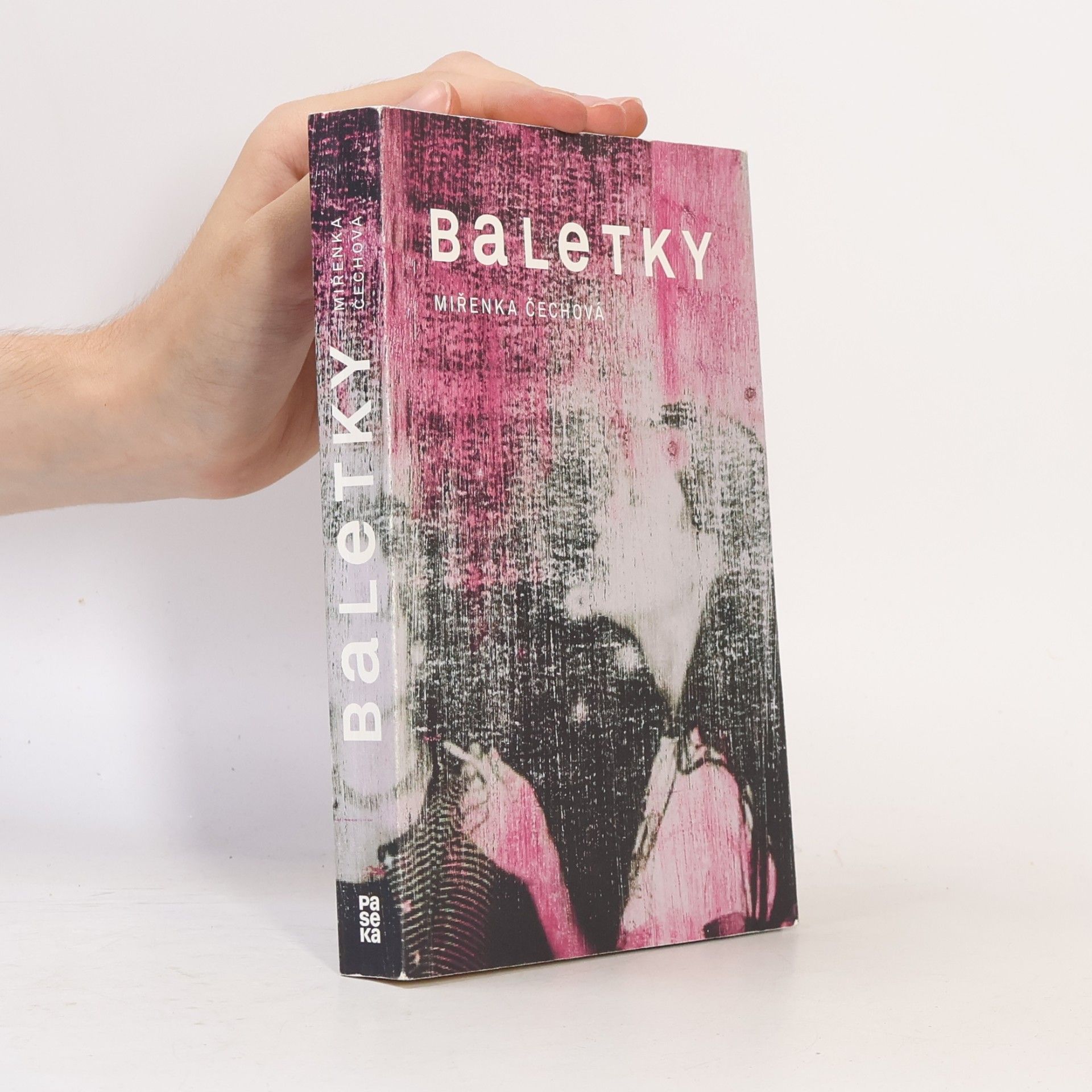 Miřenka Čechová Baletky