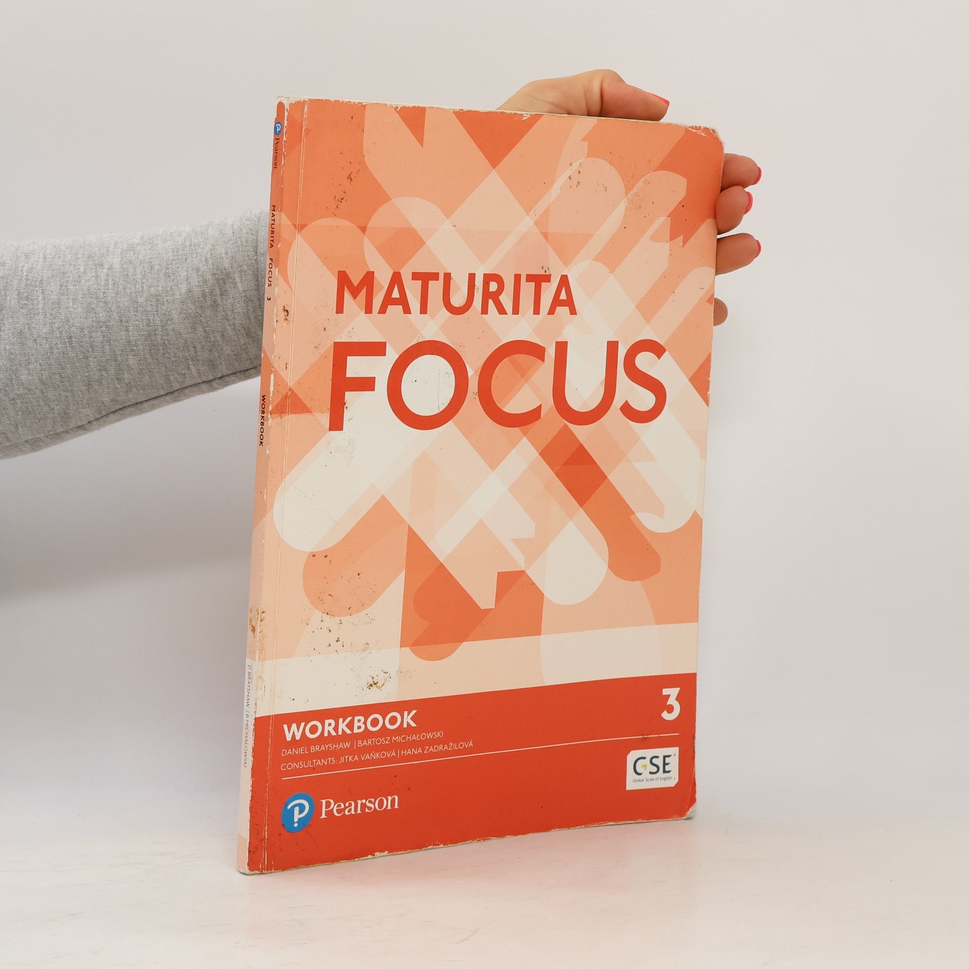 Bartosz Michałowski Maturita Focus 3. Workbook