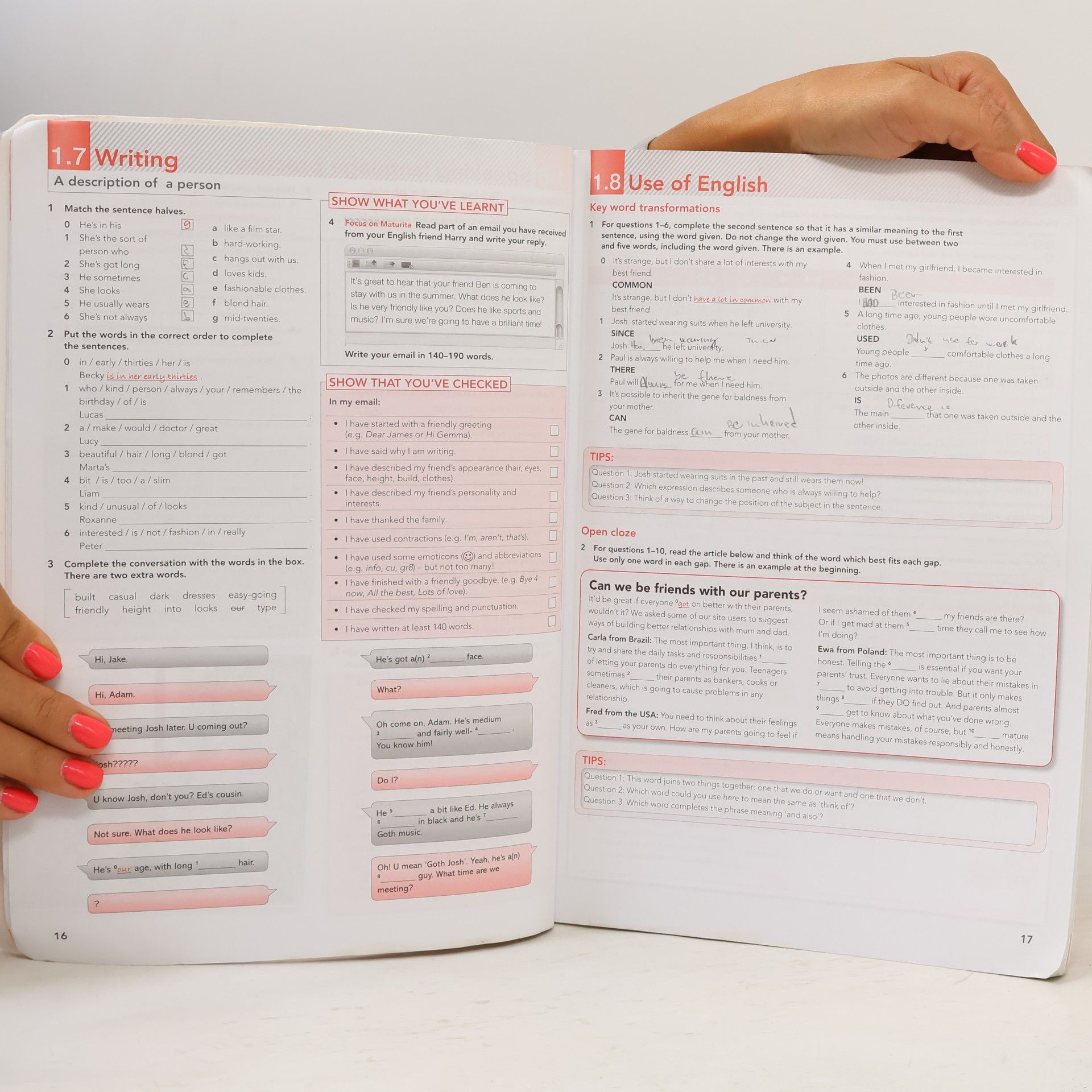 Daniel Brayshaw Maturita Focus 3. Workbook