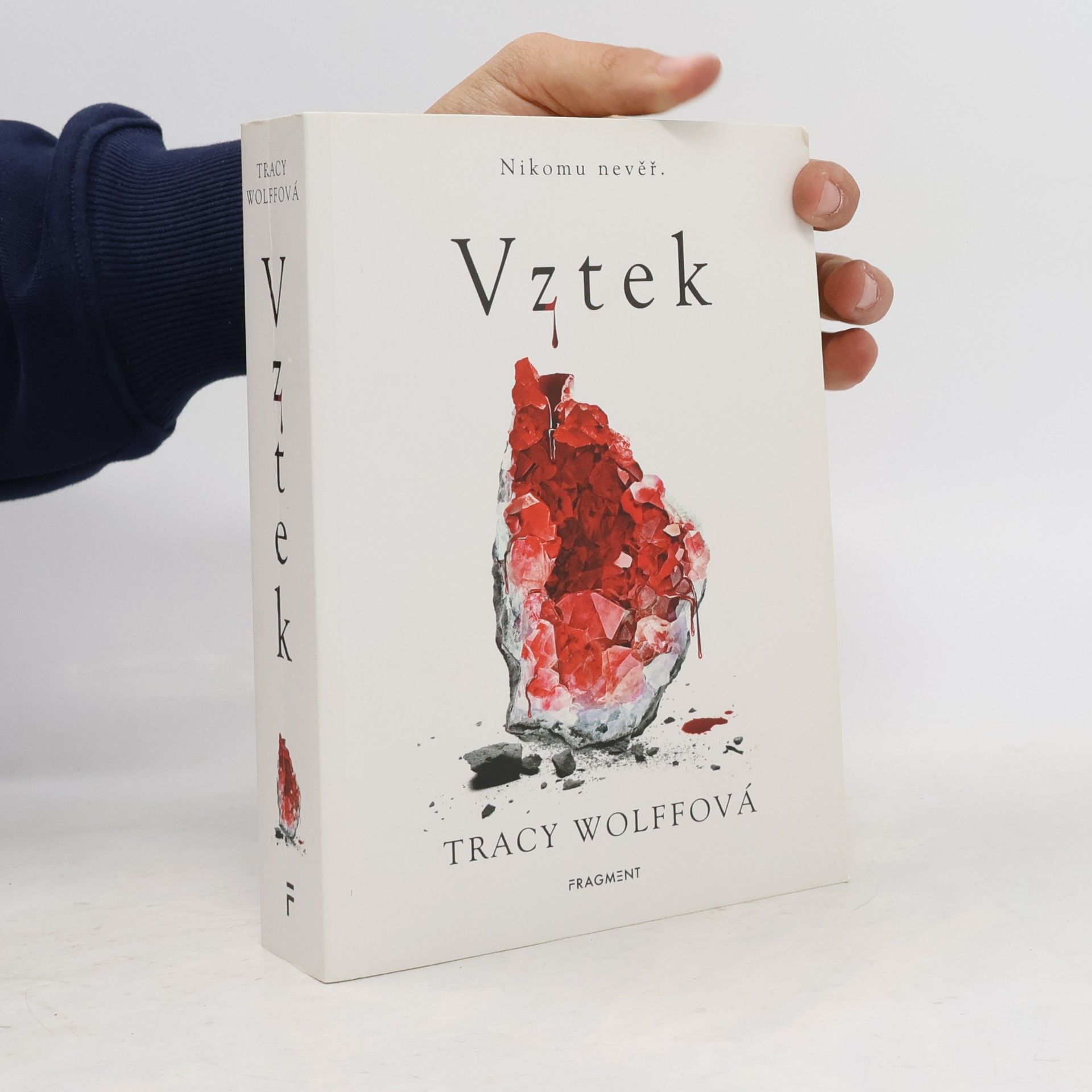 Tracy Wolff Vztek