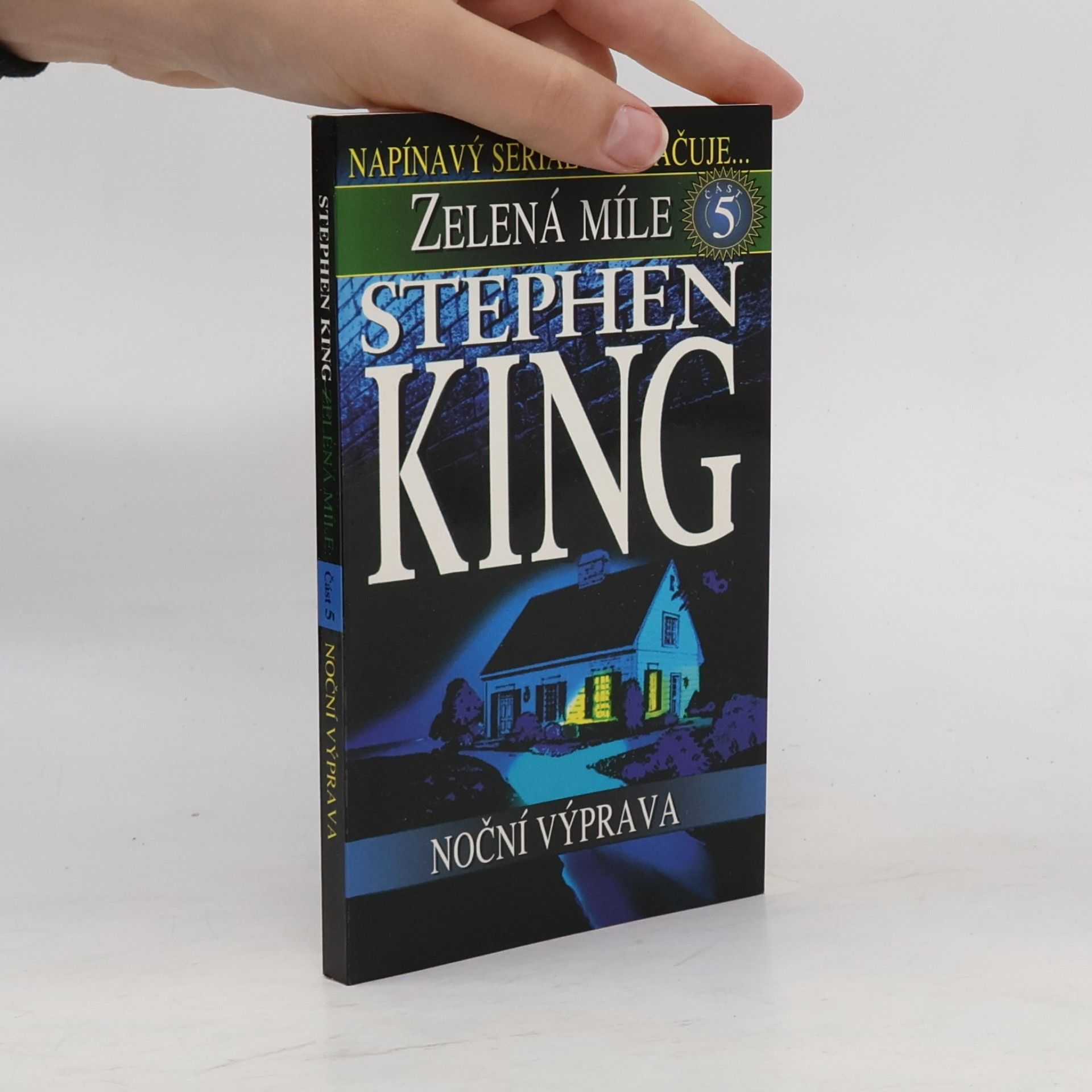 Stephen King Noční výprava
