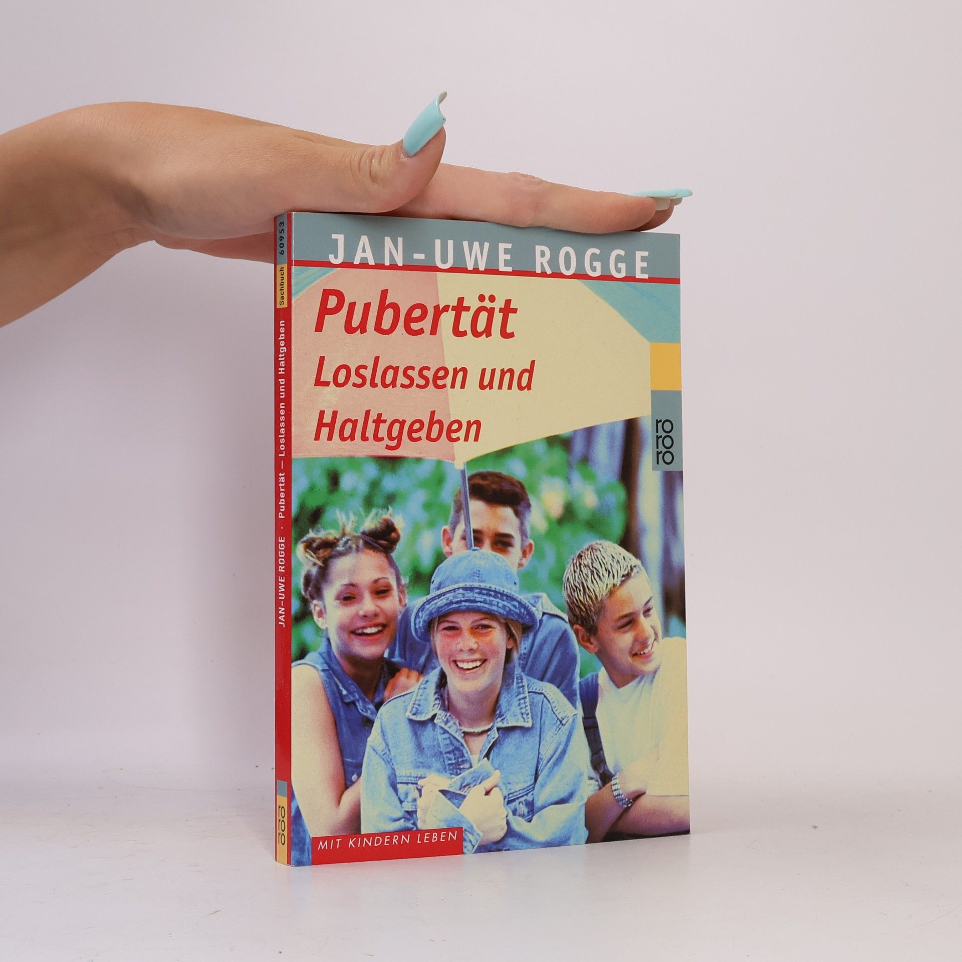 Jan-Uwe Rogge Pubertät