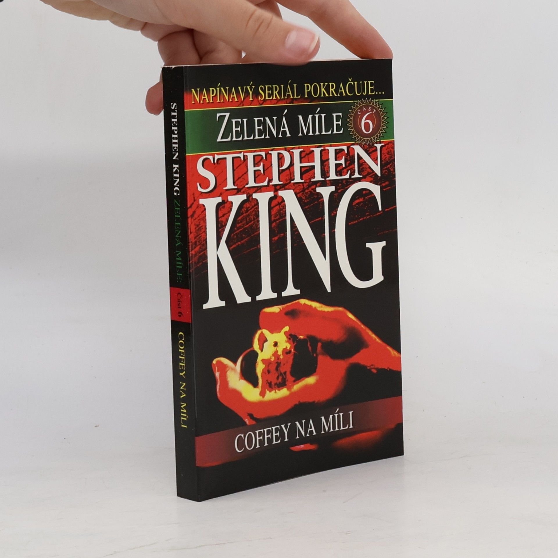 Stephen King Coffey na míli