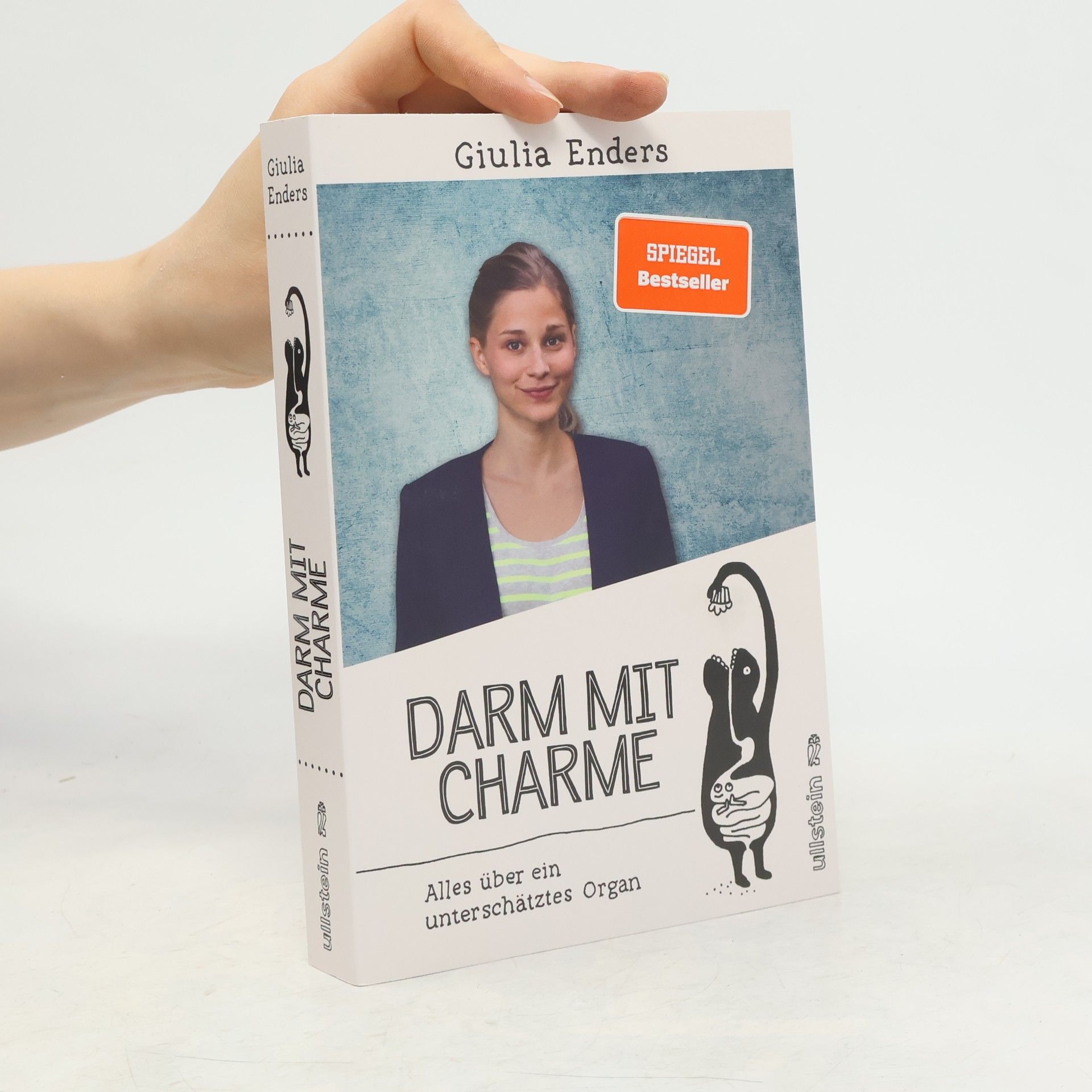 Giulia Enders Darm mit charme