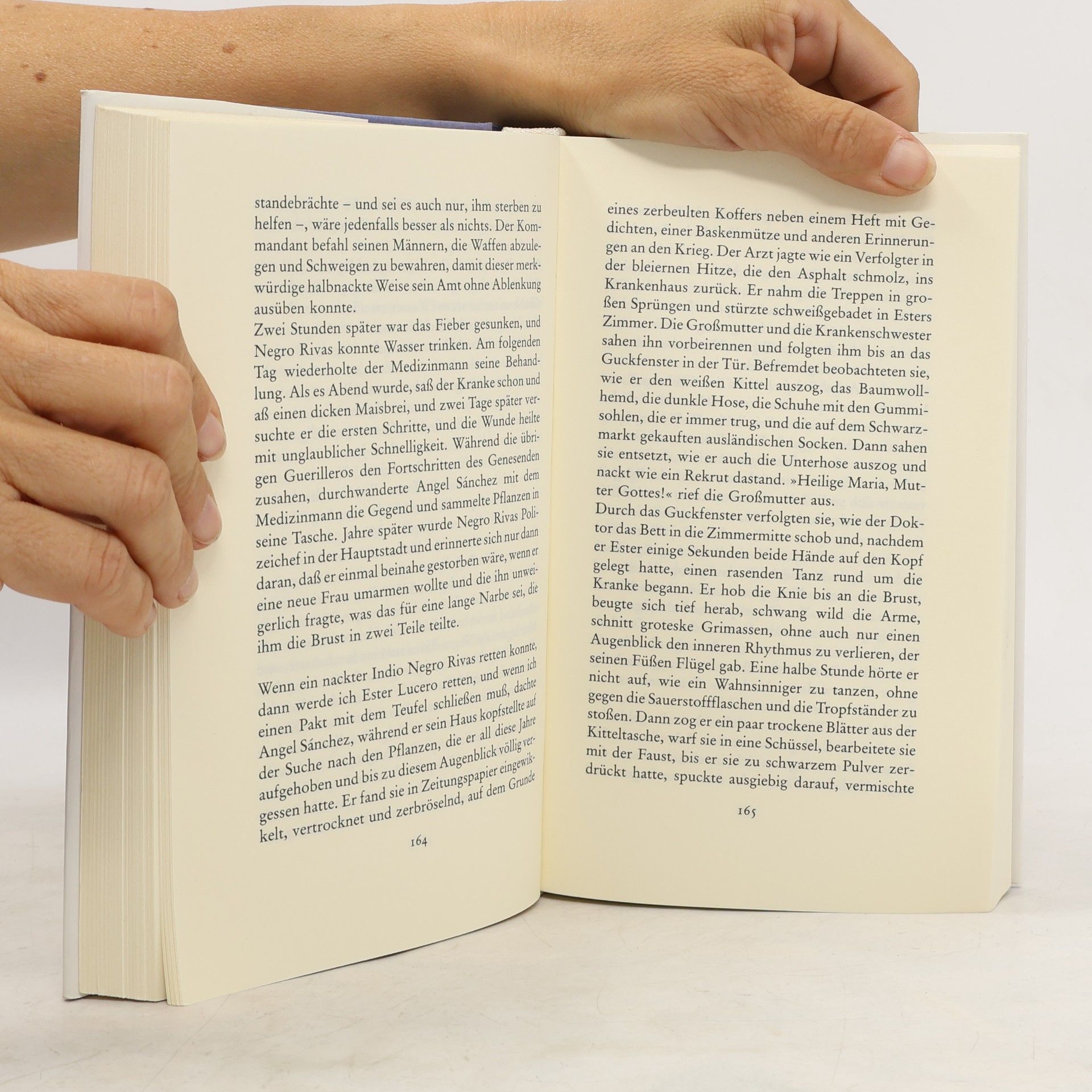 Isabel Allende Geschichten der Eva Luna