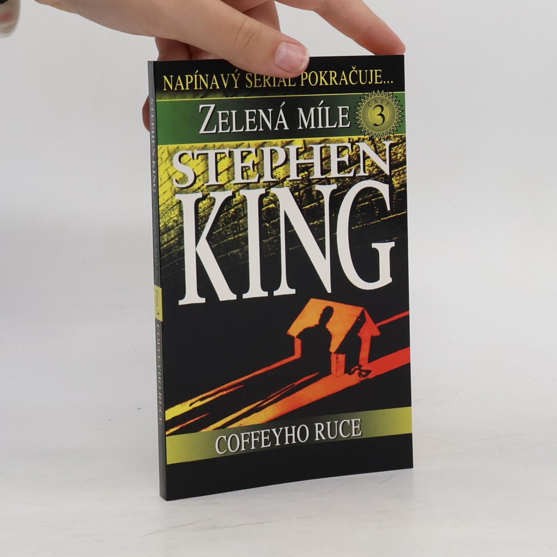 Stephen King Coffeyho ruce