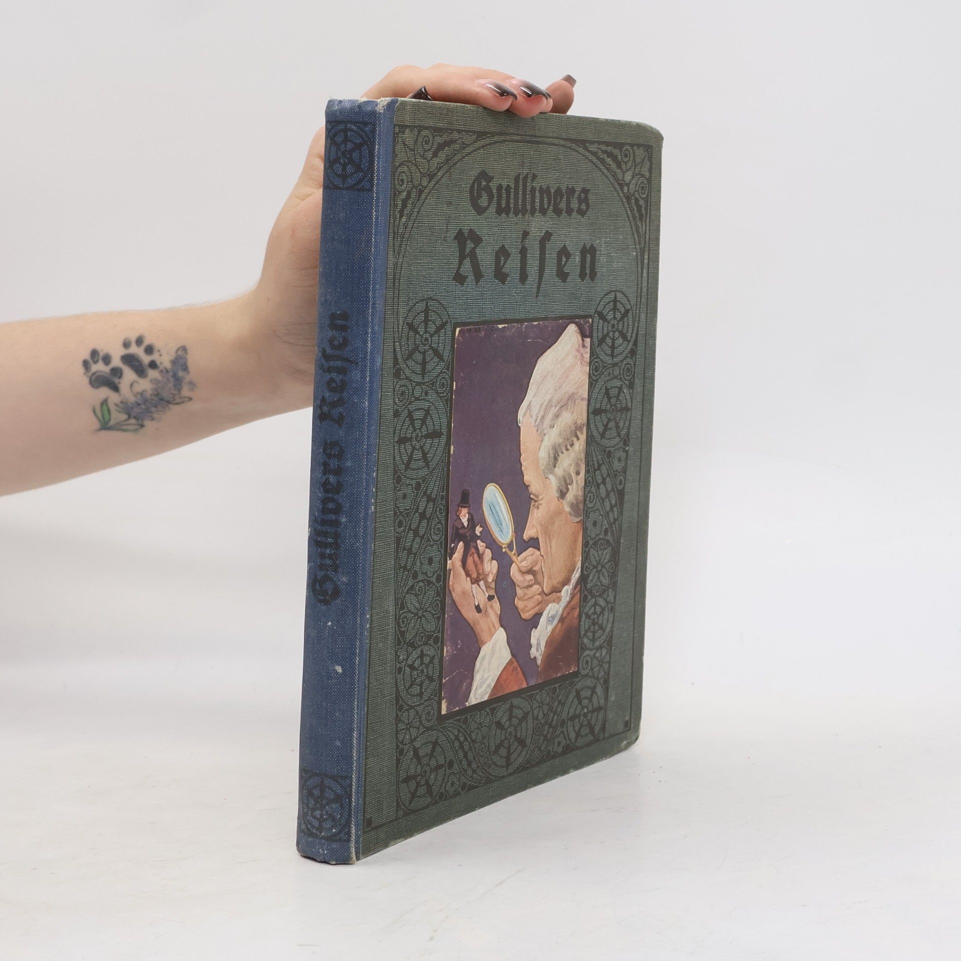 Jonathan Swift Gullivers Reisen